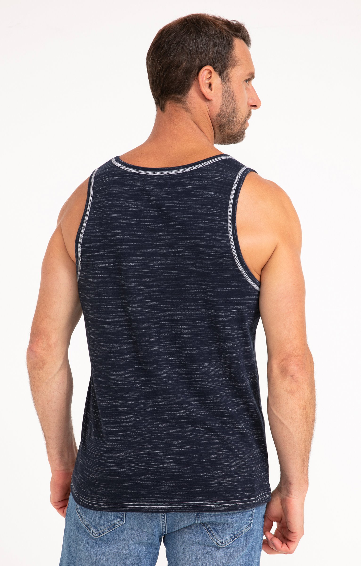 Débardeur Forest - MARINE