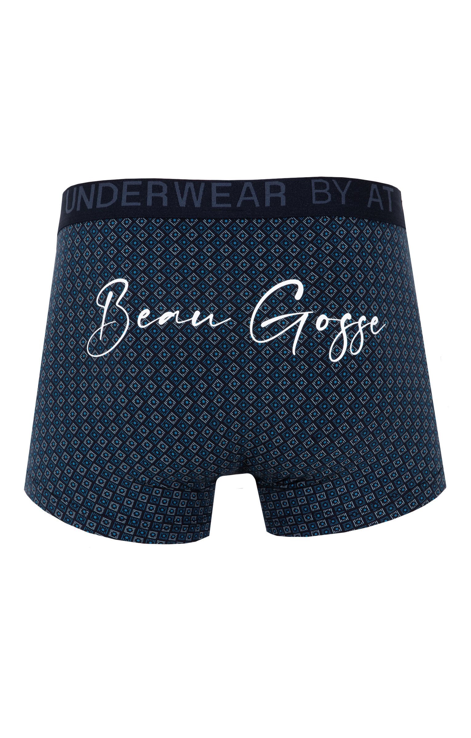 Boxer Beau Gosse - MARINE