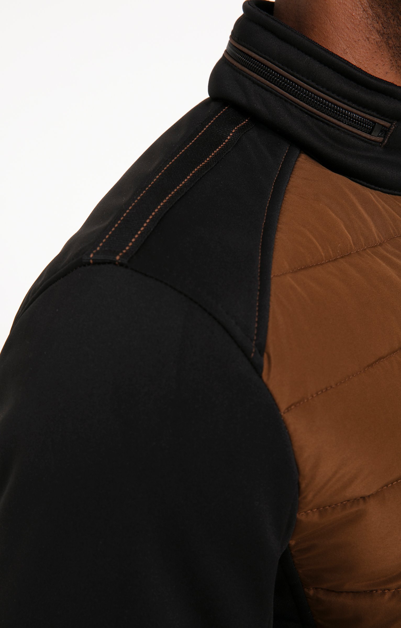 Blouson DENIS - CAMEL