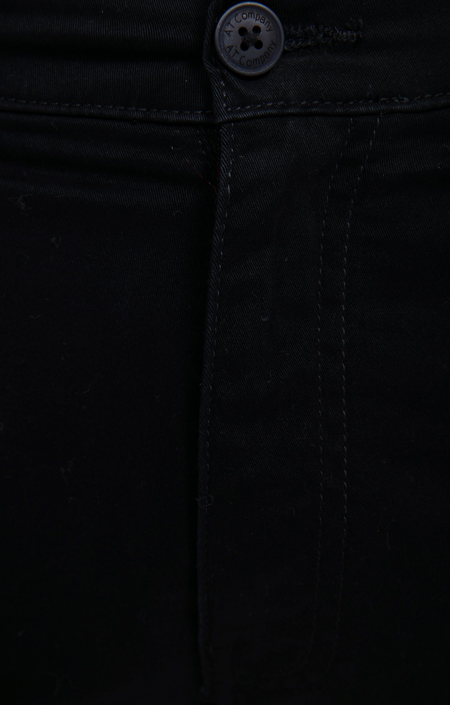 Pantalon chino Winter - MARINE