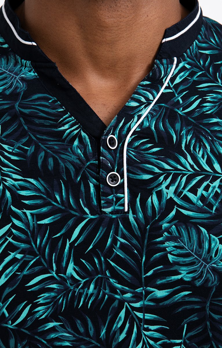 Tee-shirt manches courtes Flude - VERT