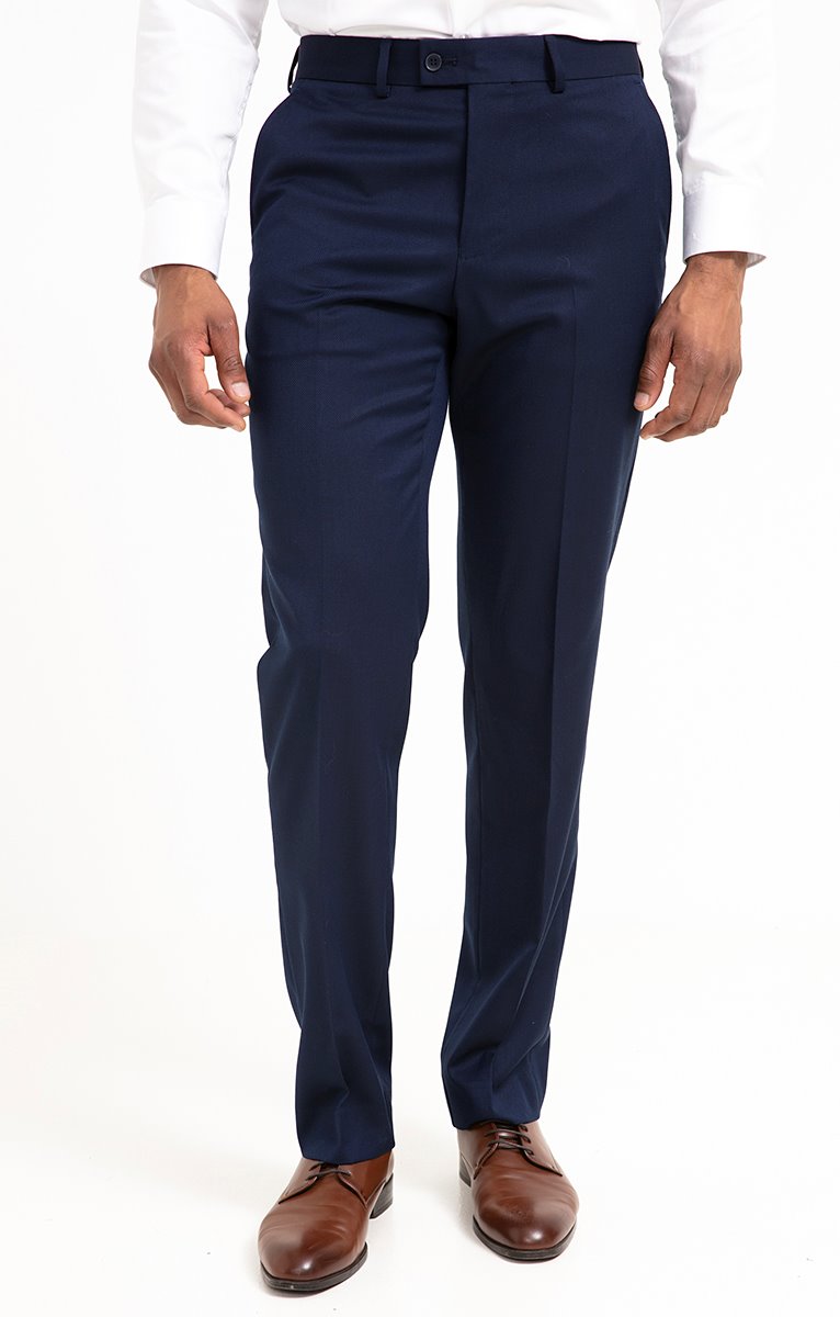 Pantalon de costume Flotta - MARINE