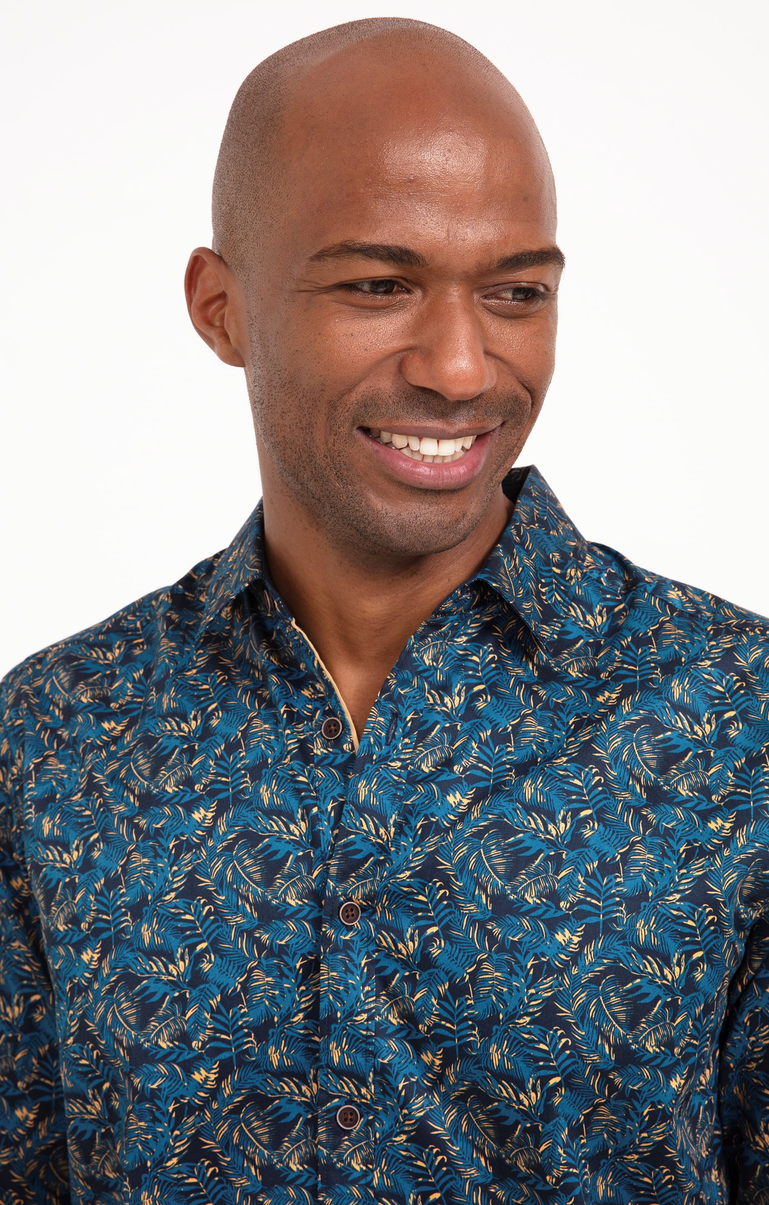 Chemise à manches longues LILDARKO - PÉTROLE