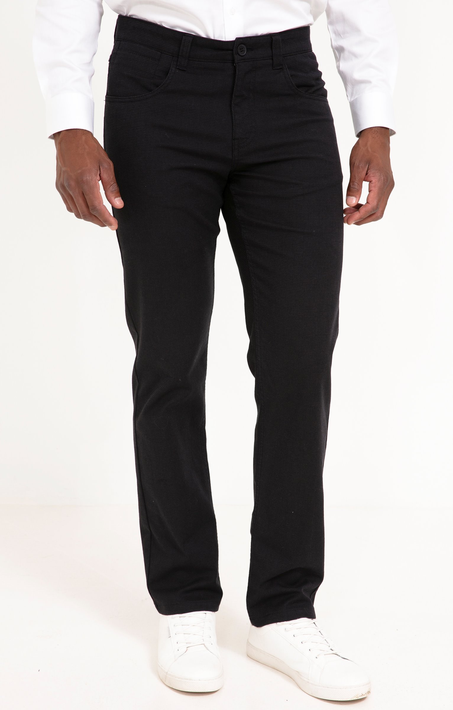 Pantalon 5 poches Multico - MARINE