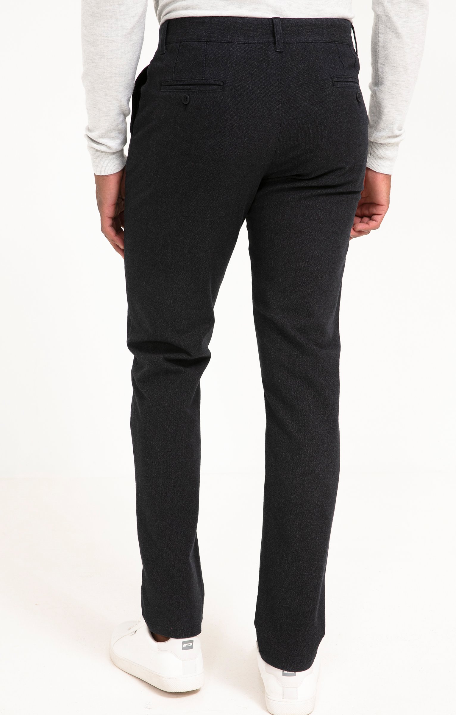 Pantalon chino Dolce - MARINE
