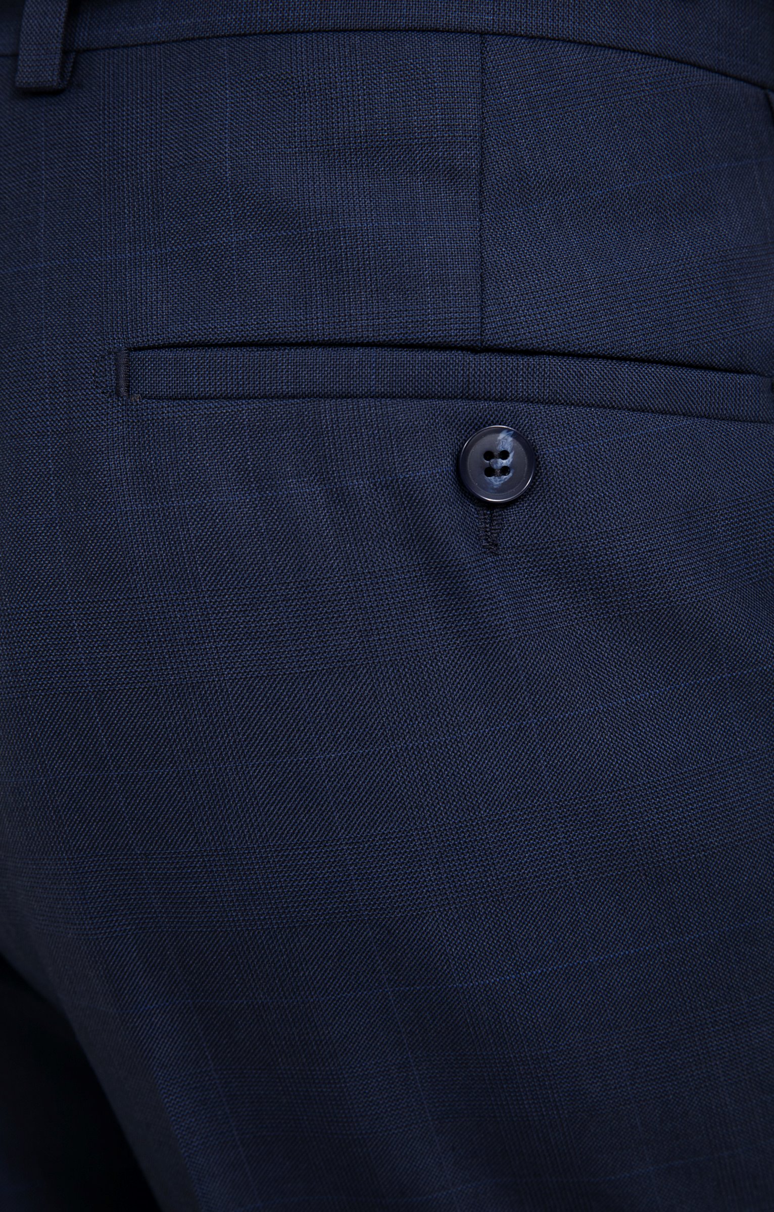 Pantalon de costume Filiblu - MARINE