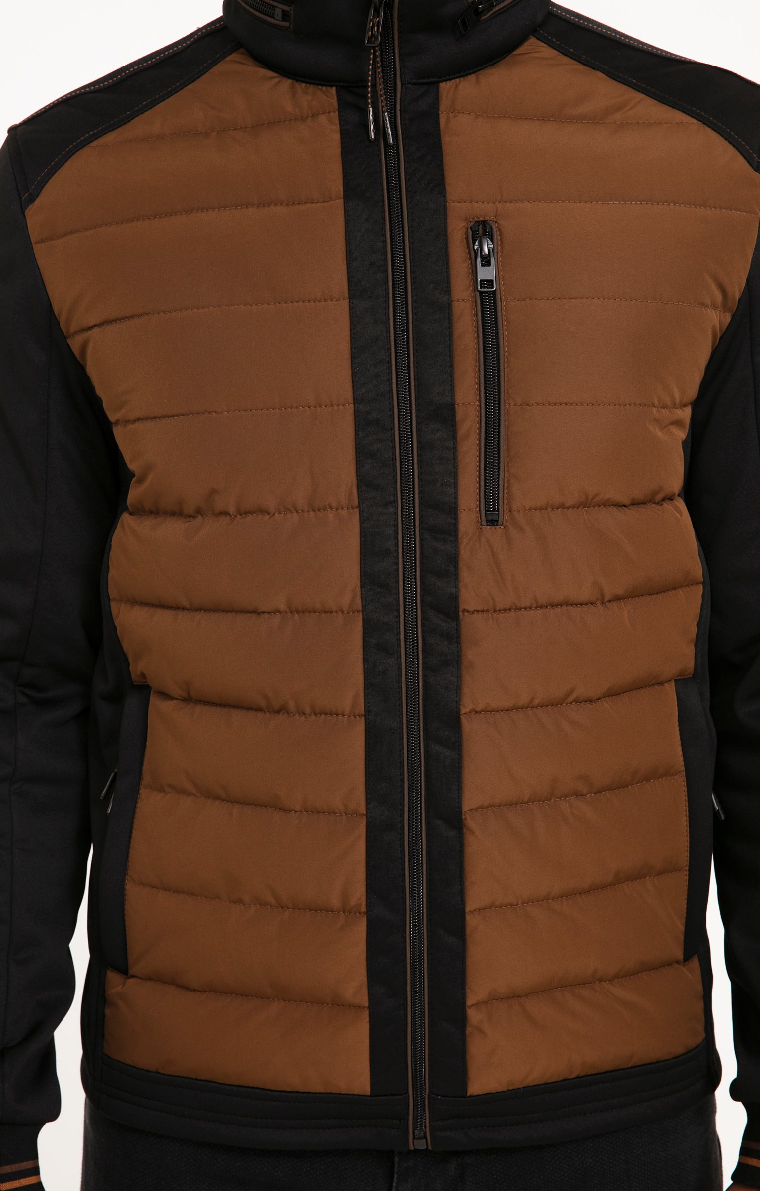 Blouson DENIS - CAMEL