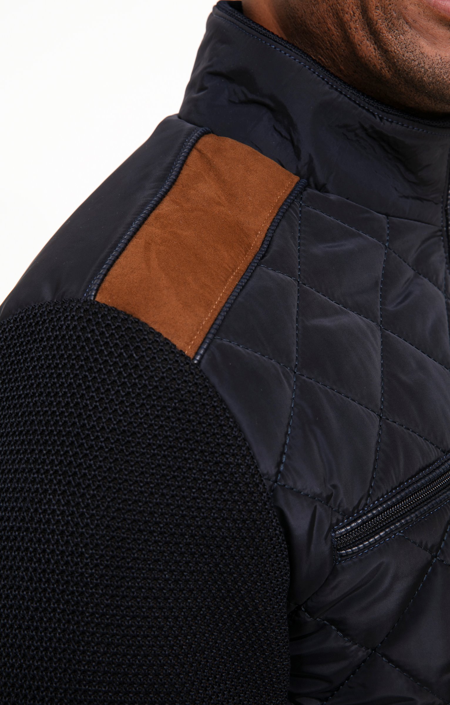 Blouson TIAGO - MARINE