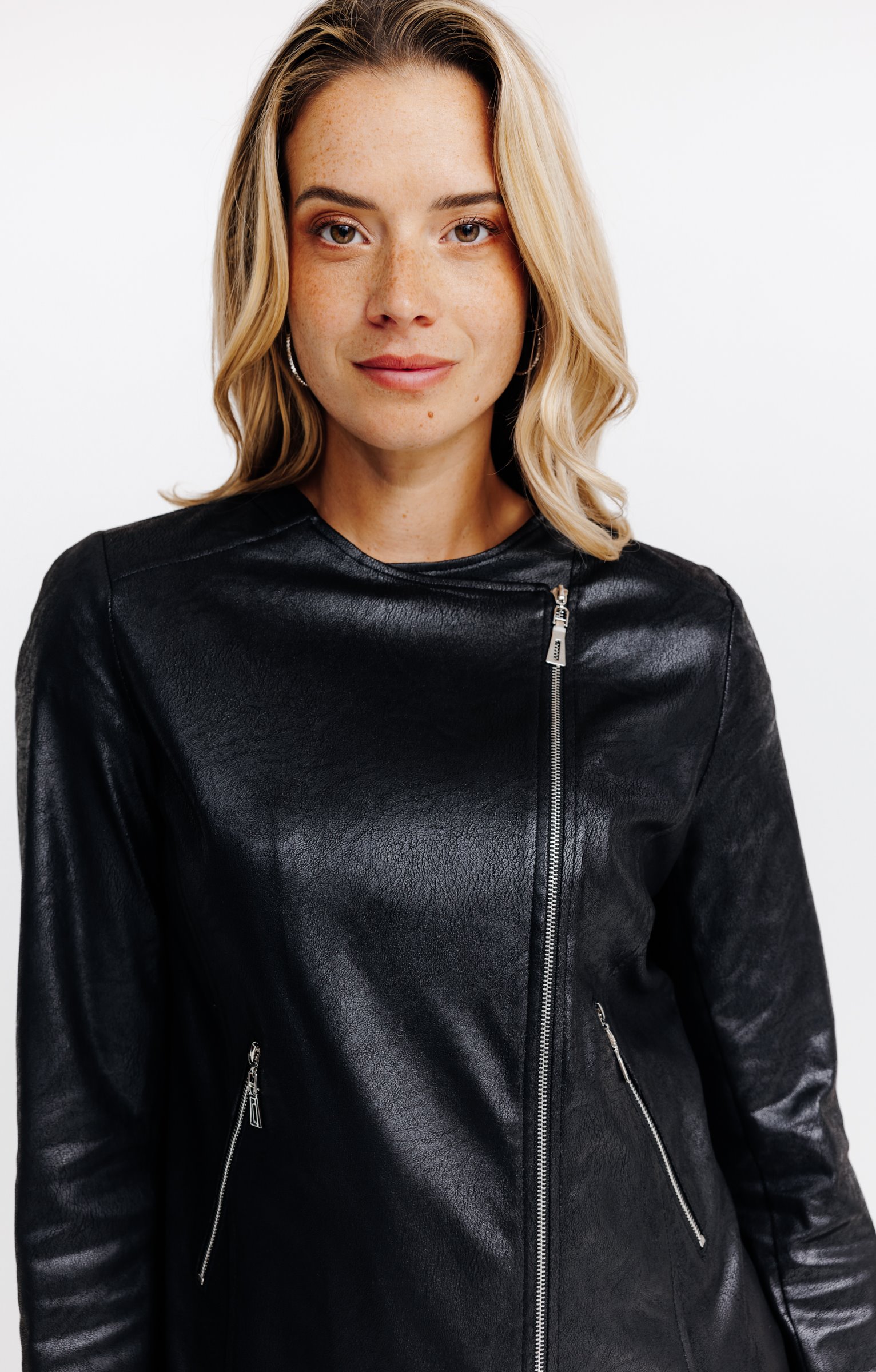 Blouson rider - NOIR