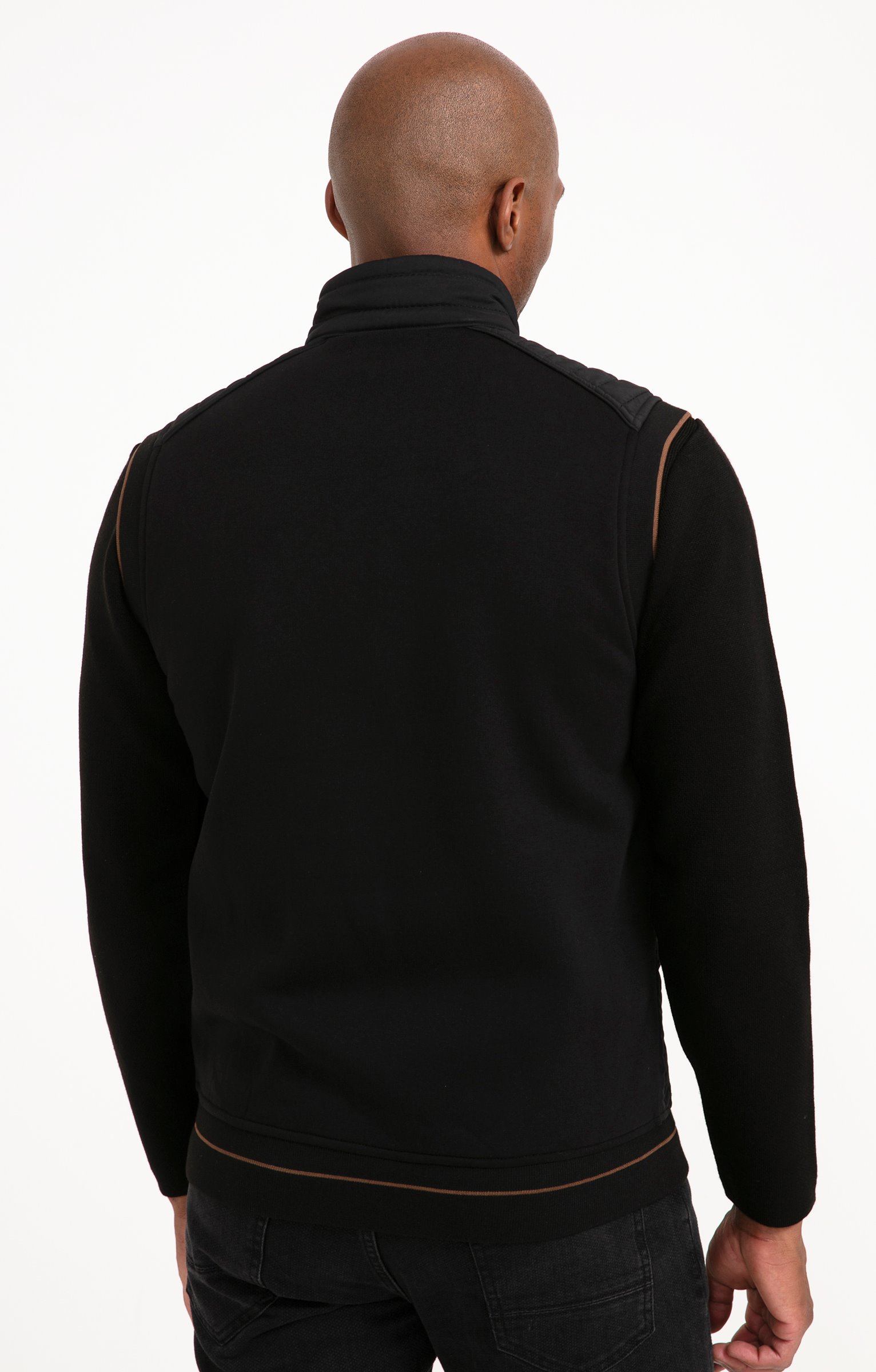 Gilet sans manches Camy bico - NOIR