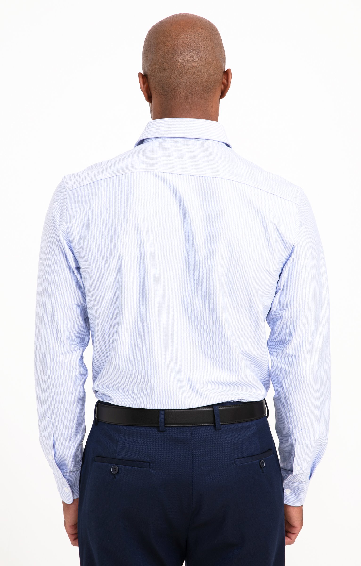 Chemise BLUESURF coupe regular - BLEU CIEL