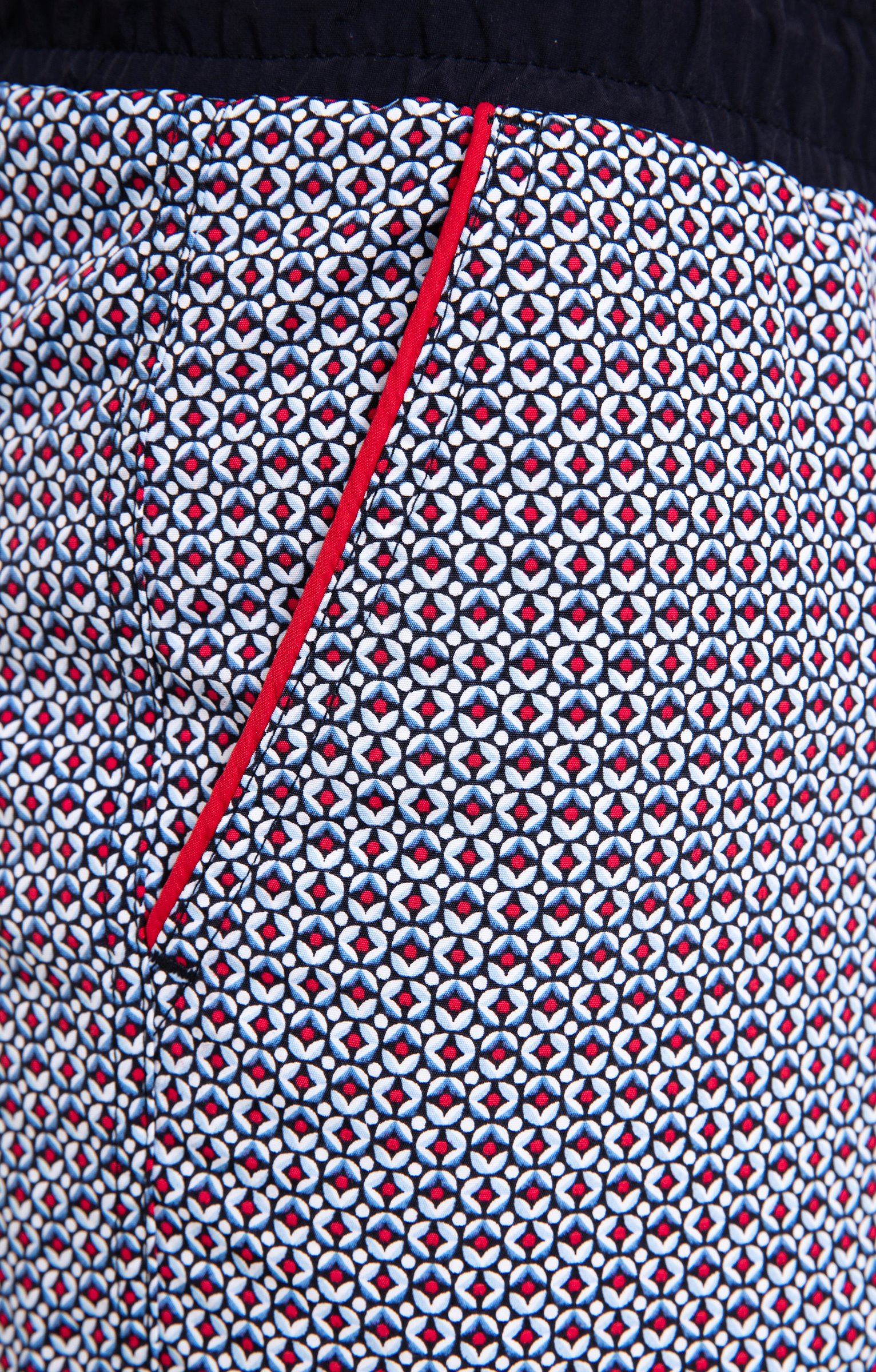 Short de bain Lutty court - BLEU