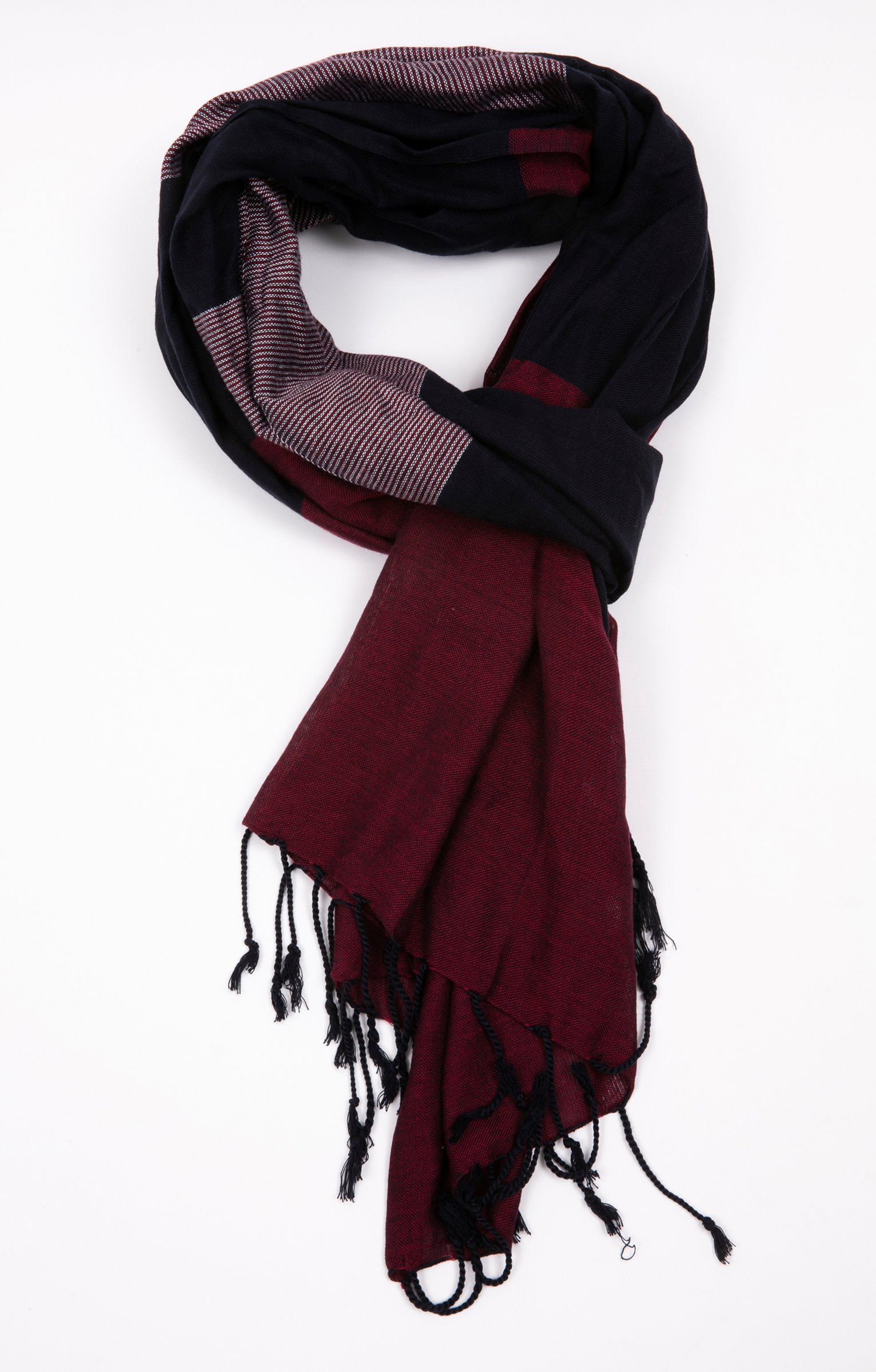 Chèche Homme VERTI - BORDEAUX