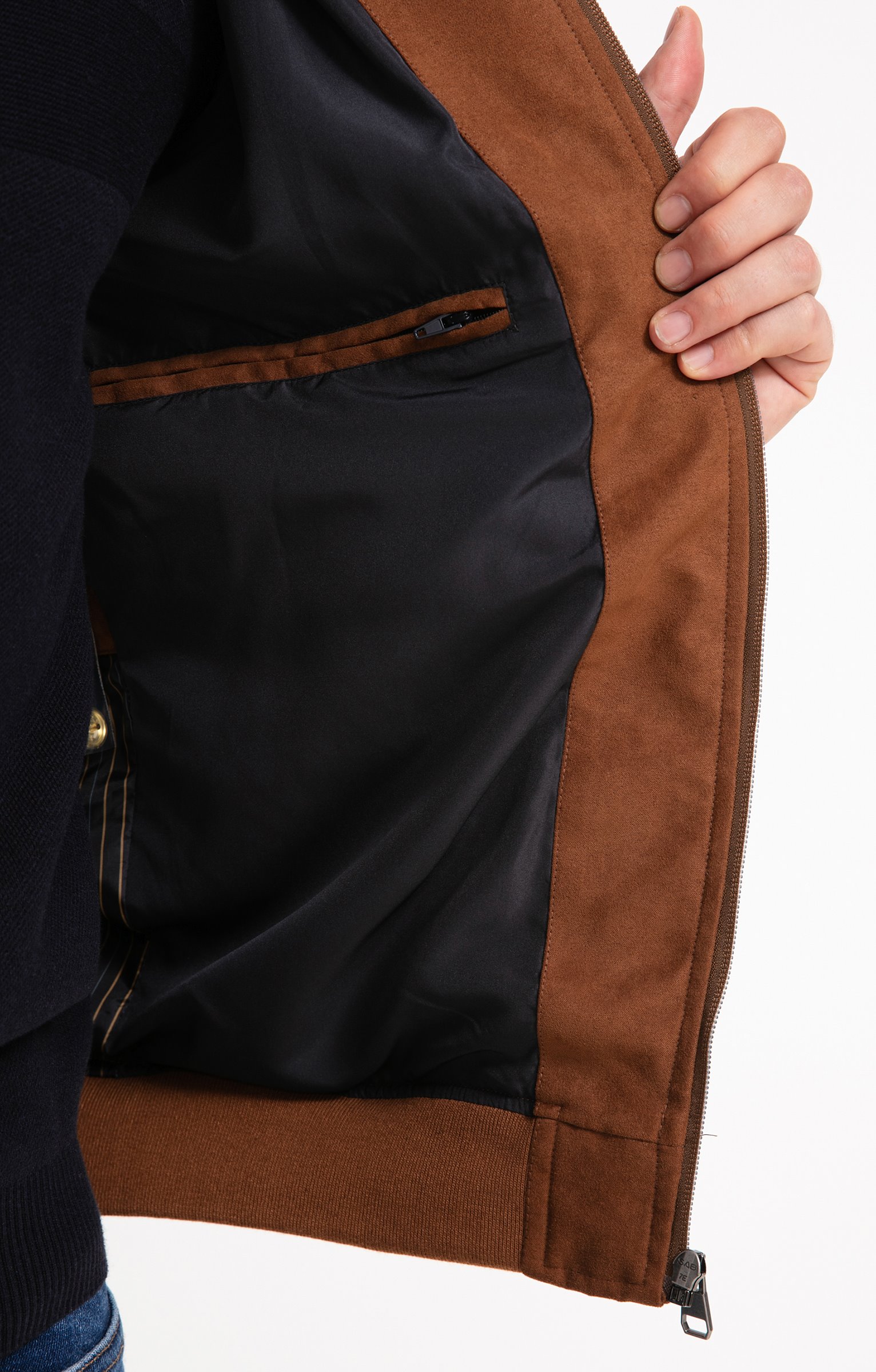 Blouson Jack  - CAMEL