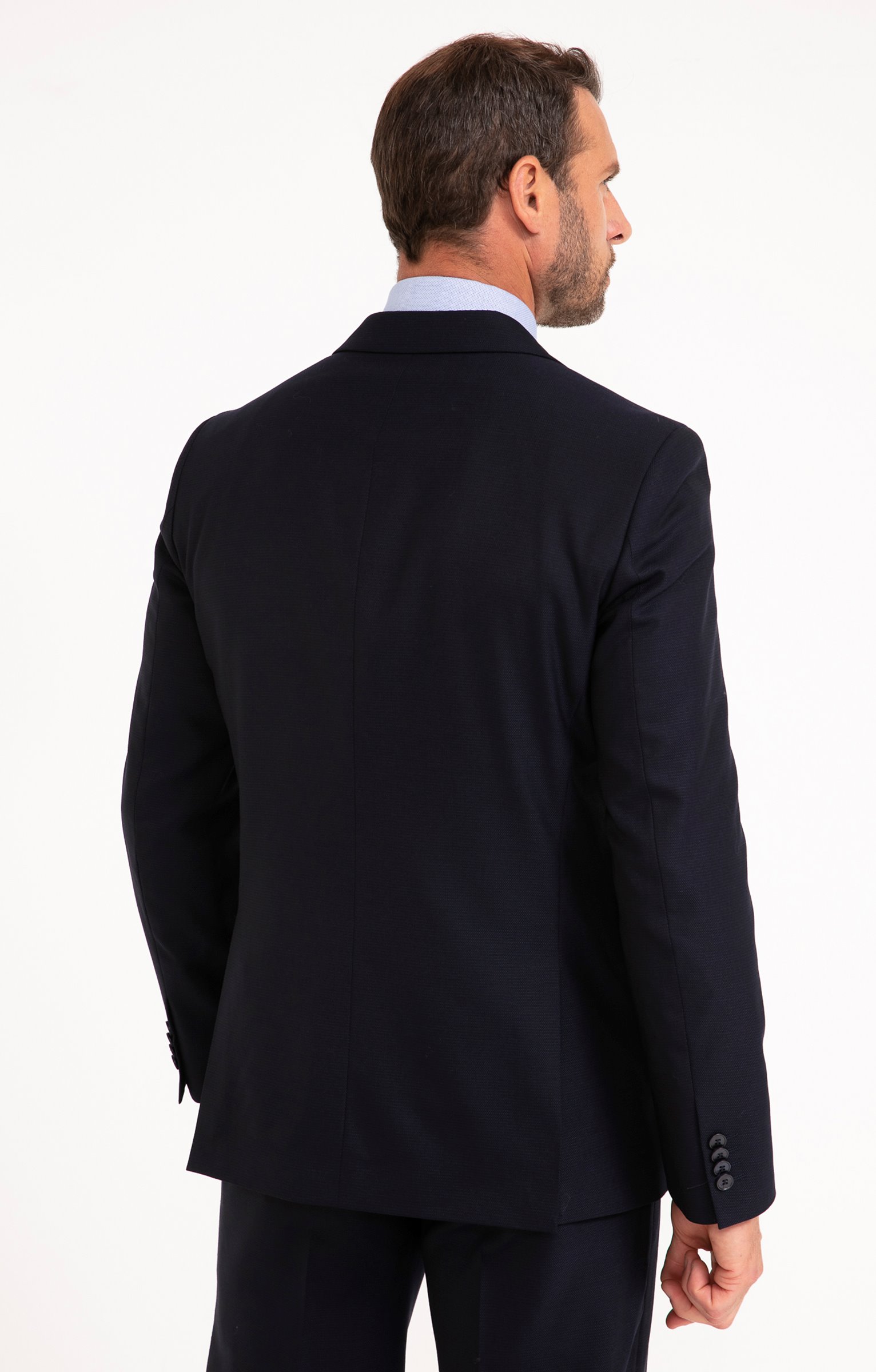 Veste de costume Bluarm - MARINE