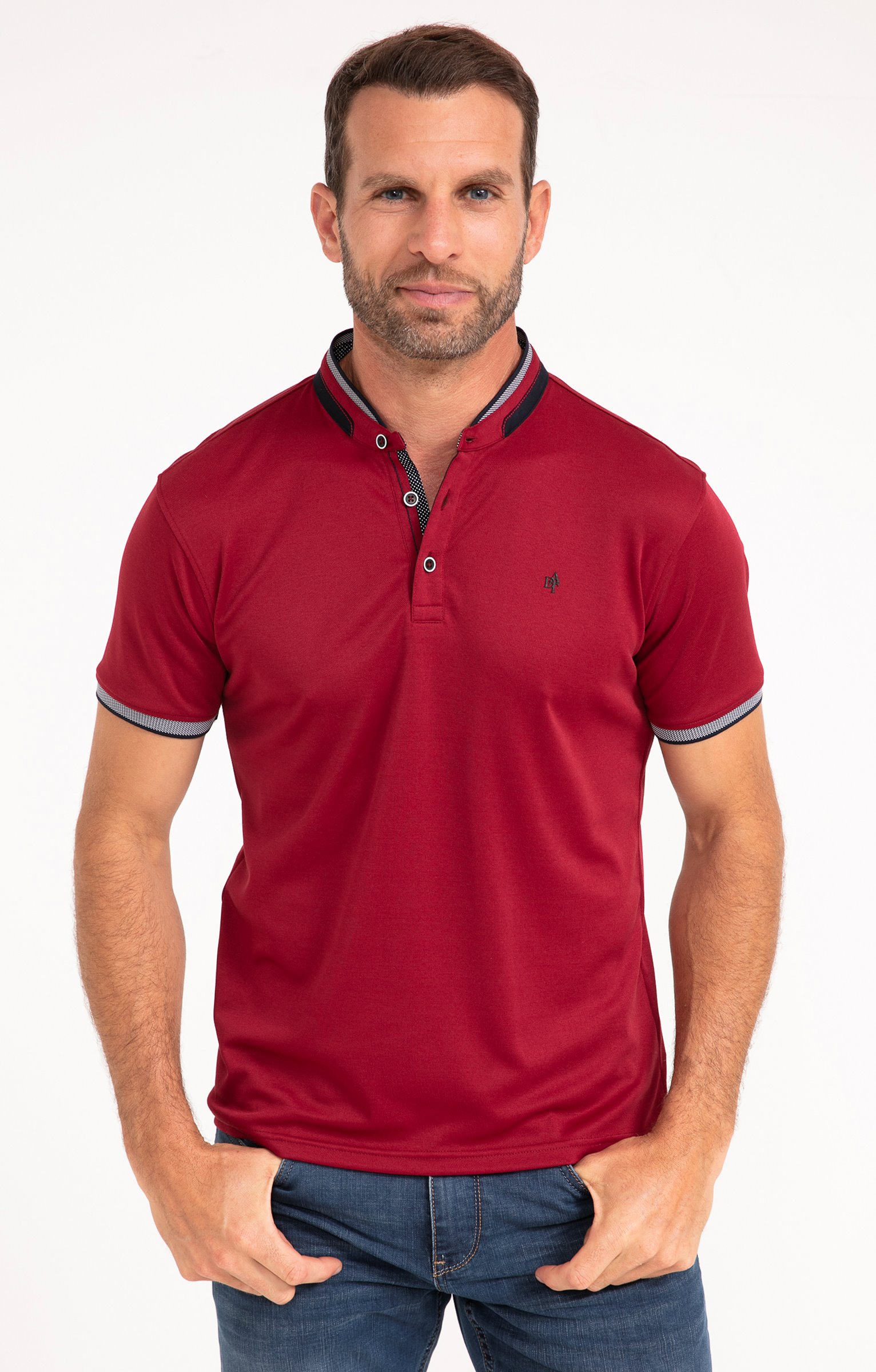 Tee-shirt manches courtes Sport - BORDEAUX