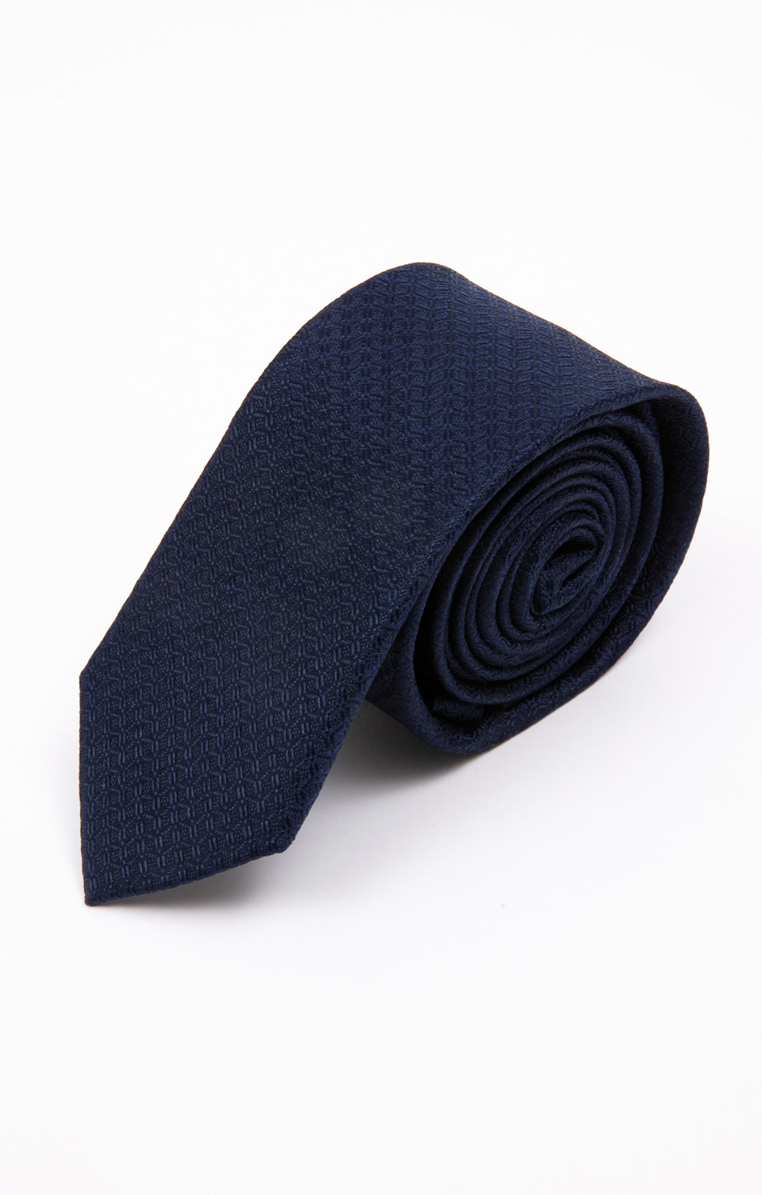 Cravate WINGS - MARINE