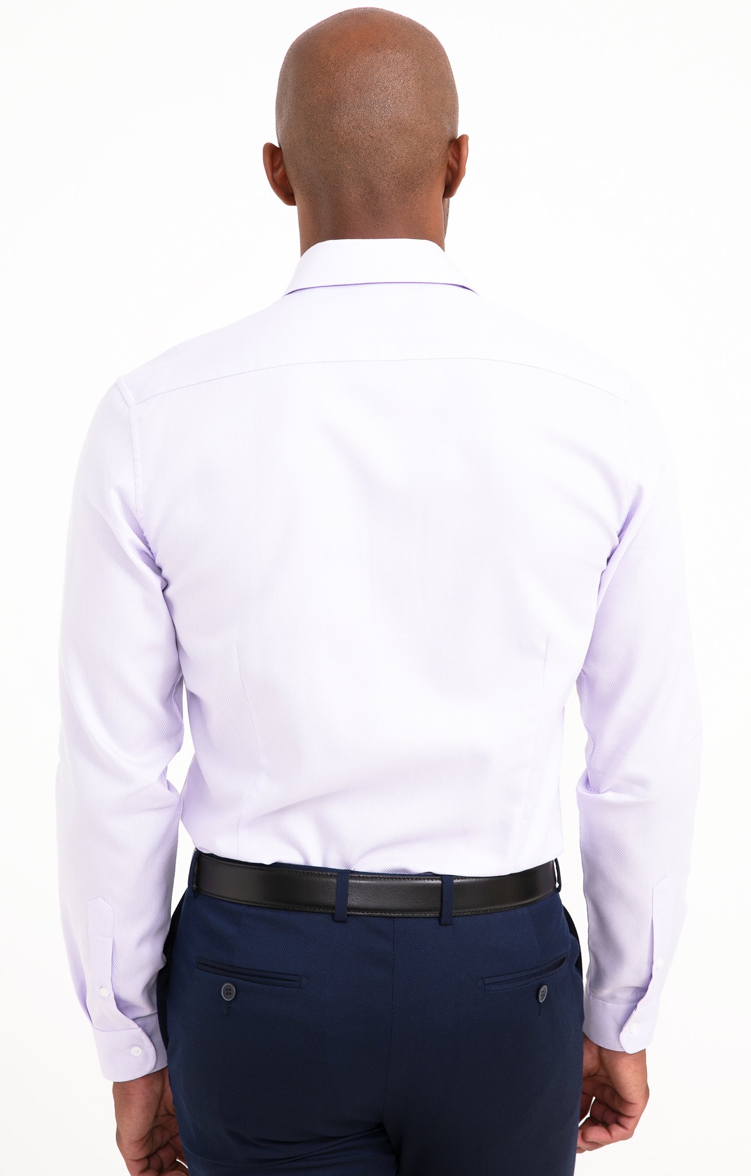 Chemise PURPLECUBLE coupe ajustée - VIOLET