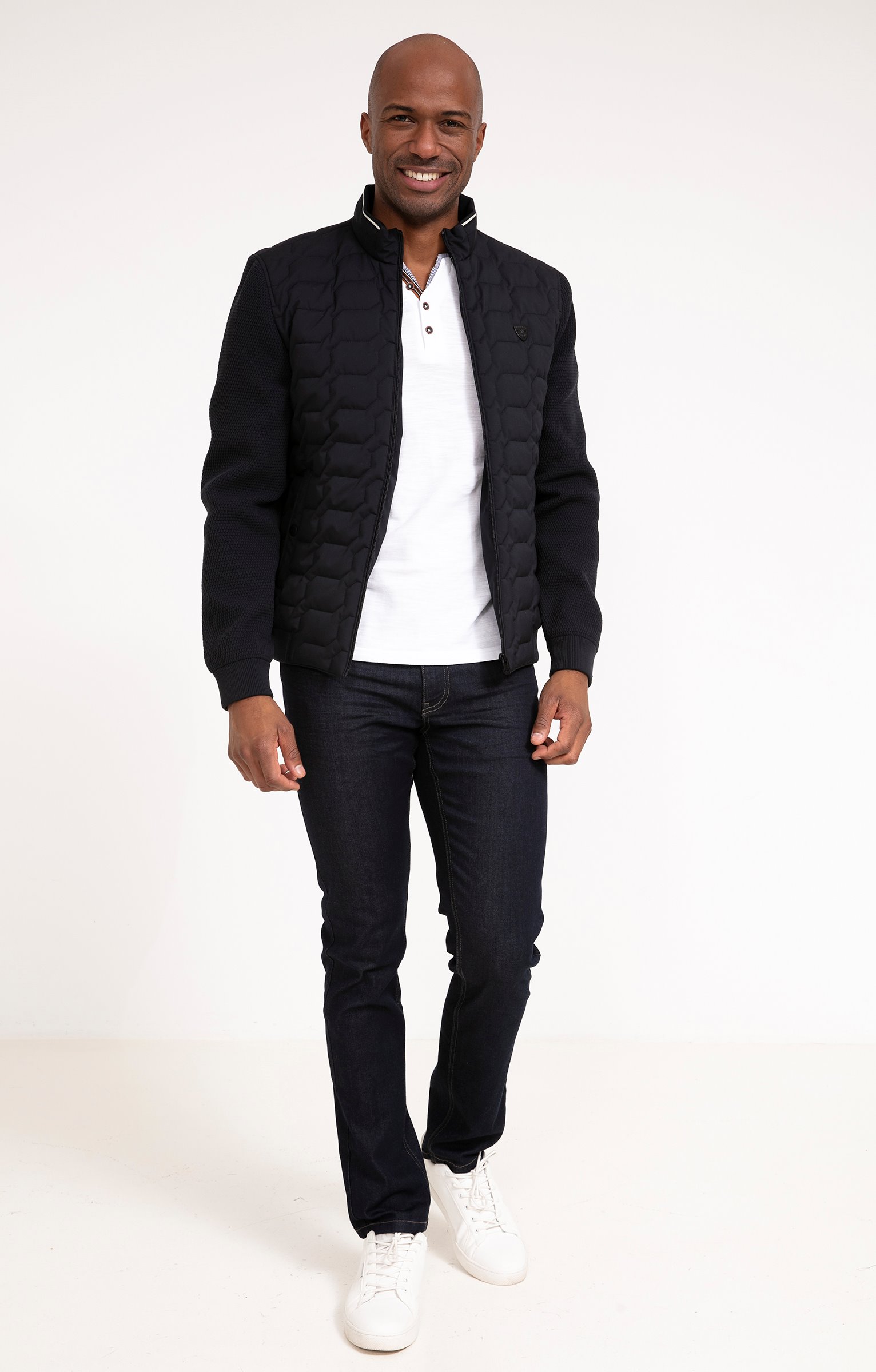 Blouson Simon - MARINE