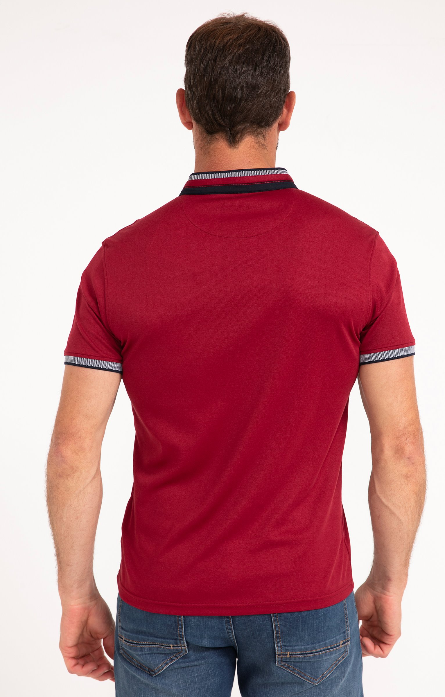 Tee-shirt manches courtes Sport - BORDEAUX