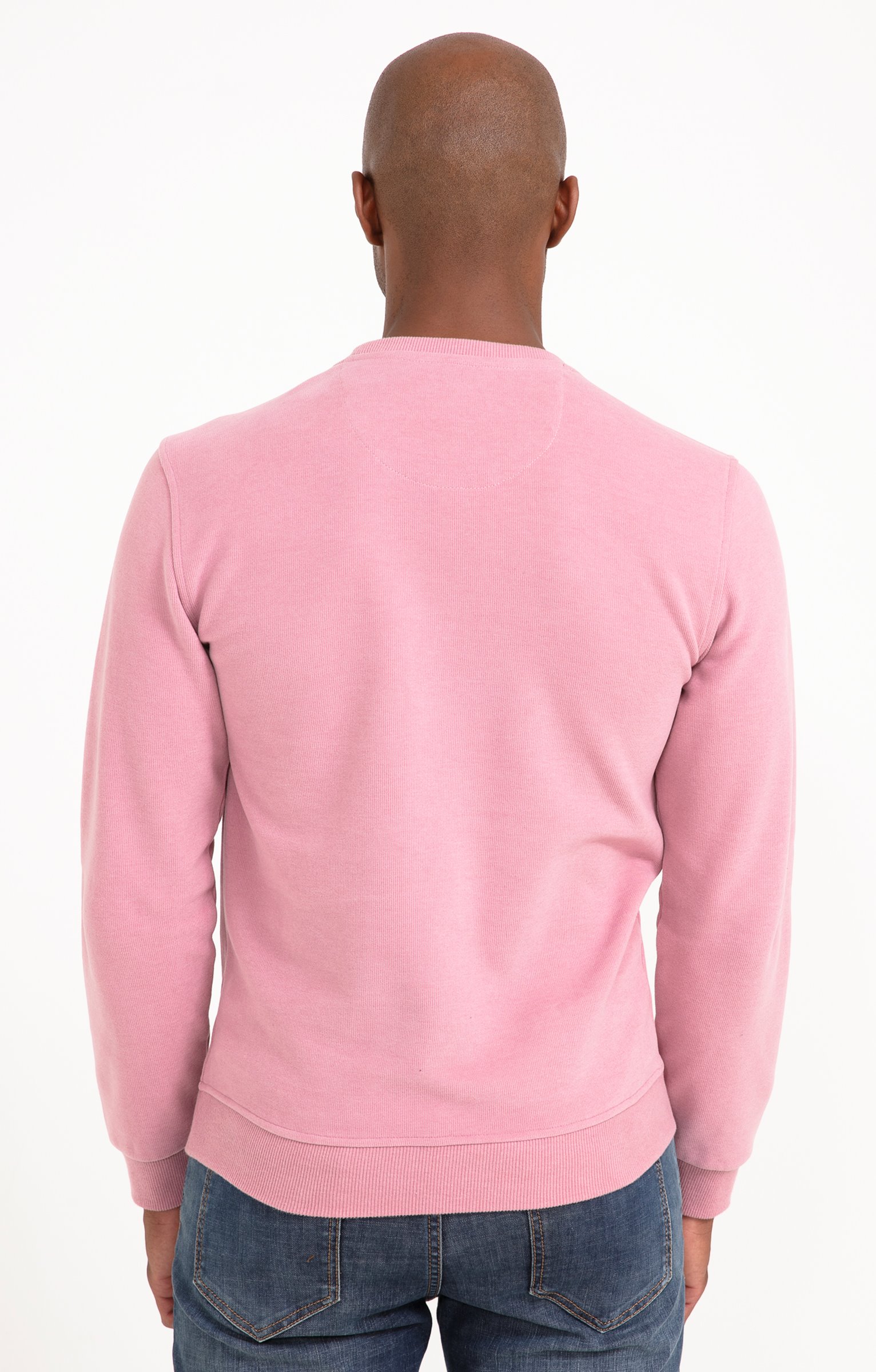 Sweat manches longues Dolce - ROSE