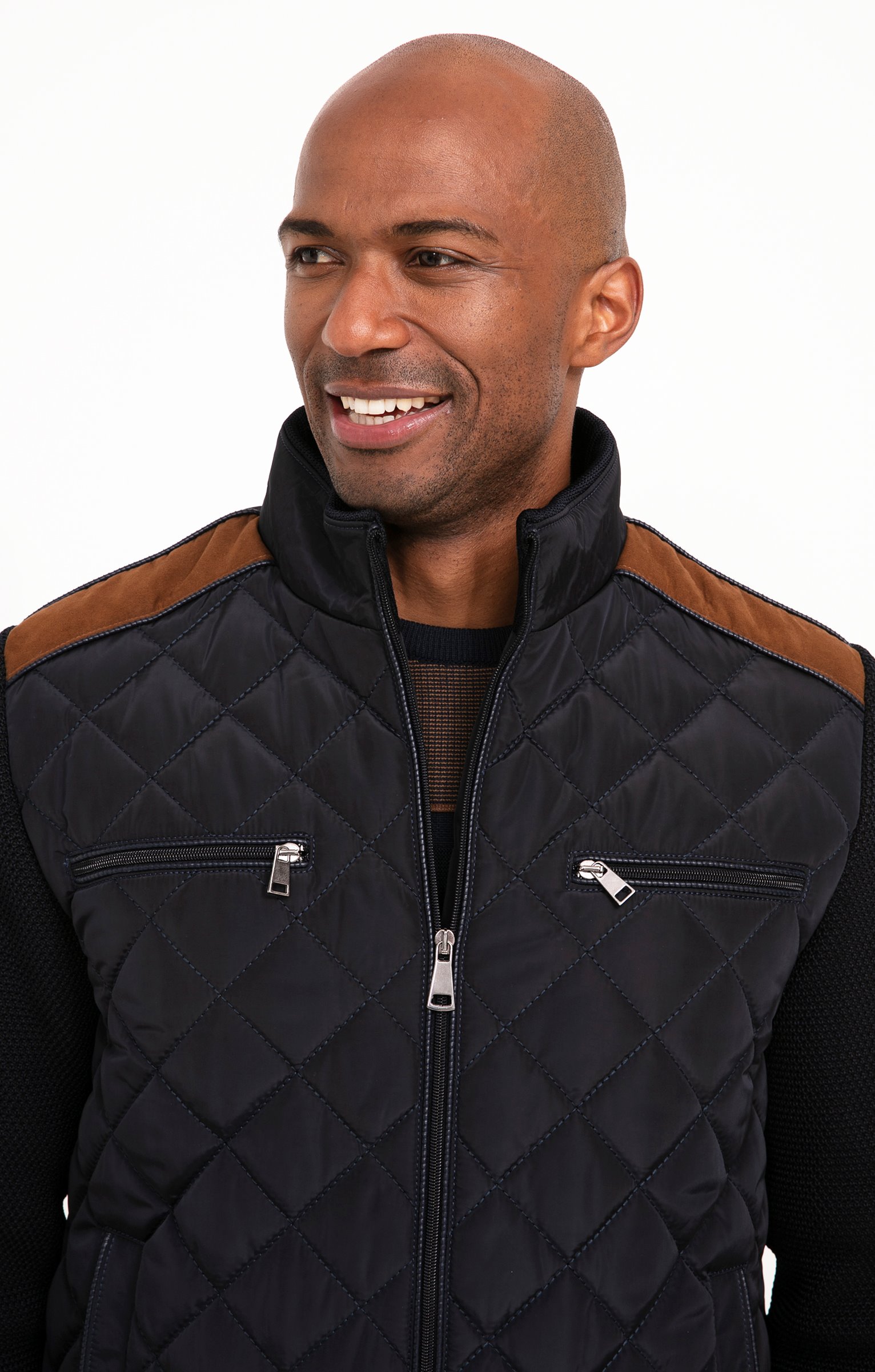 Blouson TIAGO - MARINE