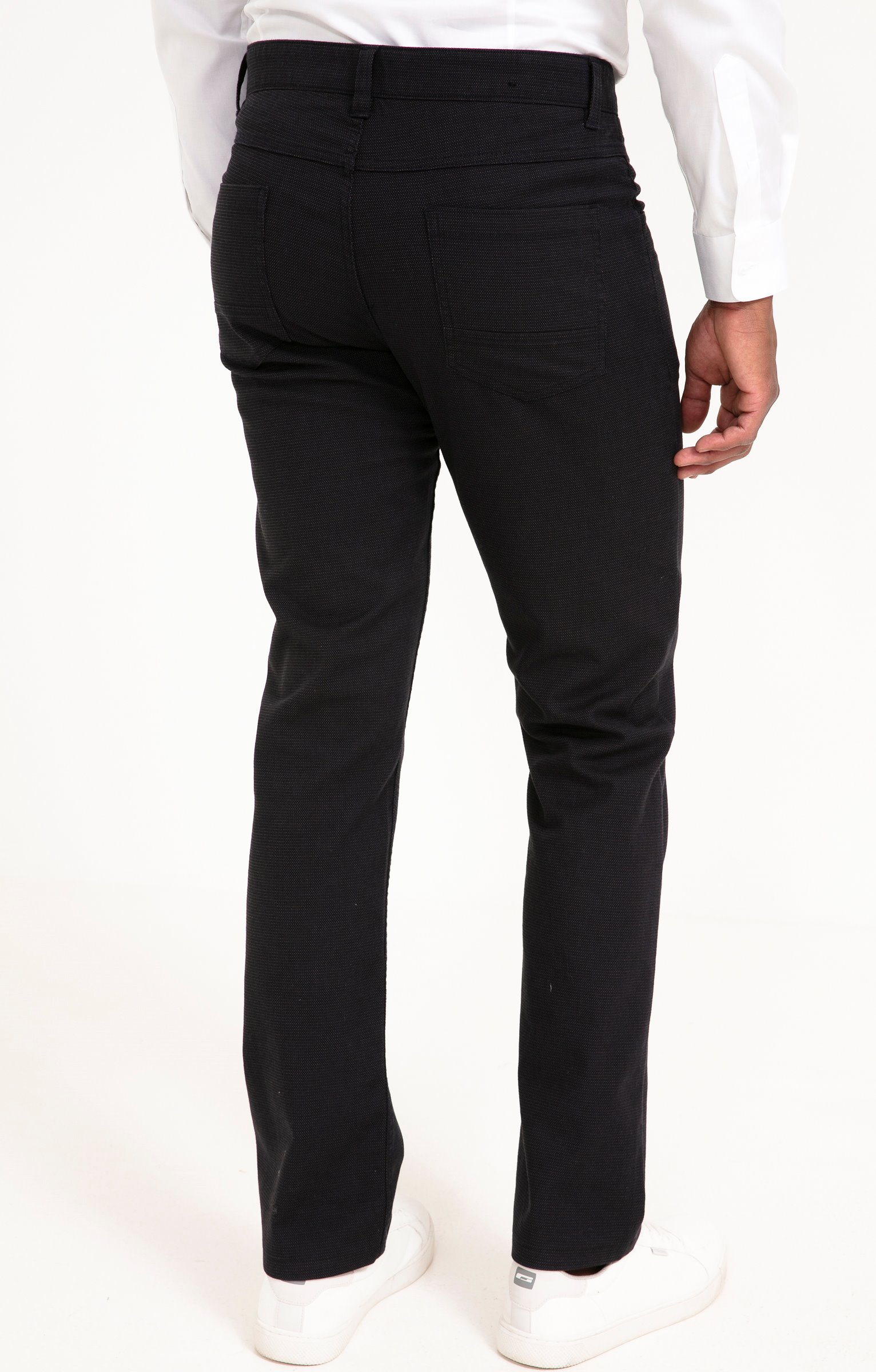 Pantalon 5 poches Multico - MARINE