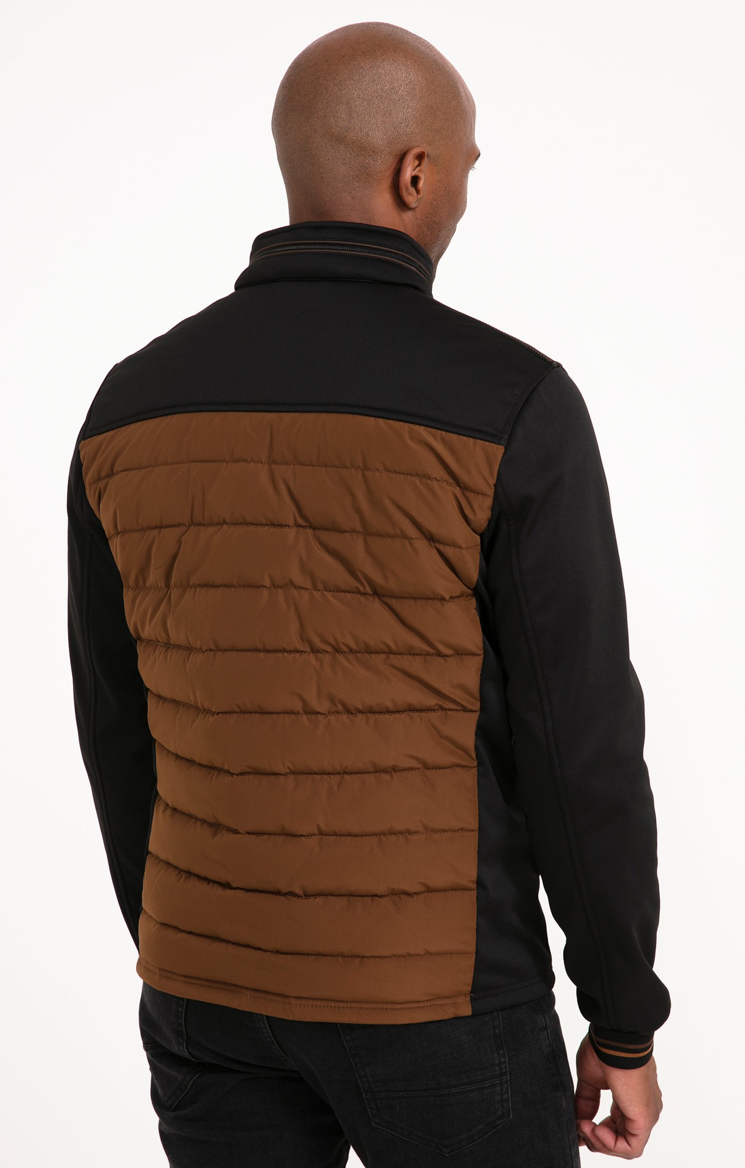 Blouson DENIS - CAMEL