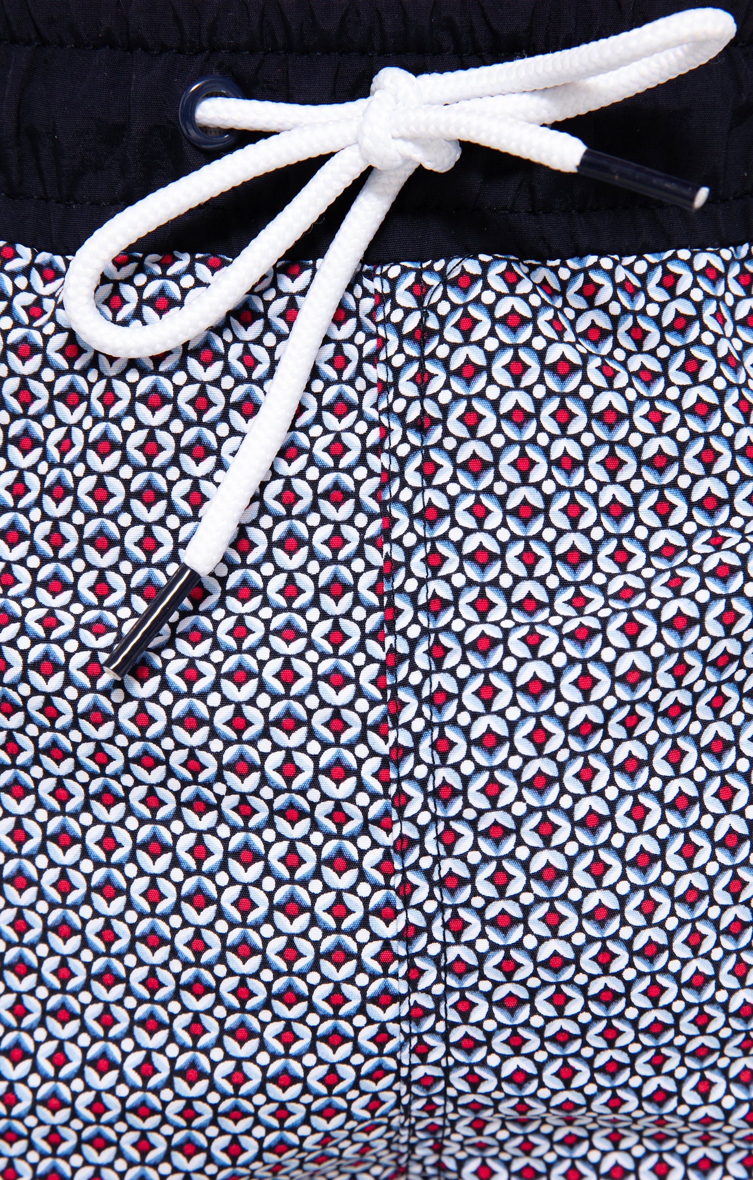 Short de bain Lutty court - BLEU