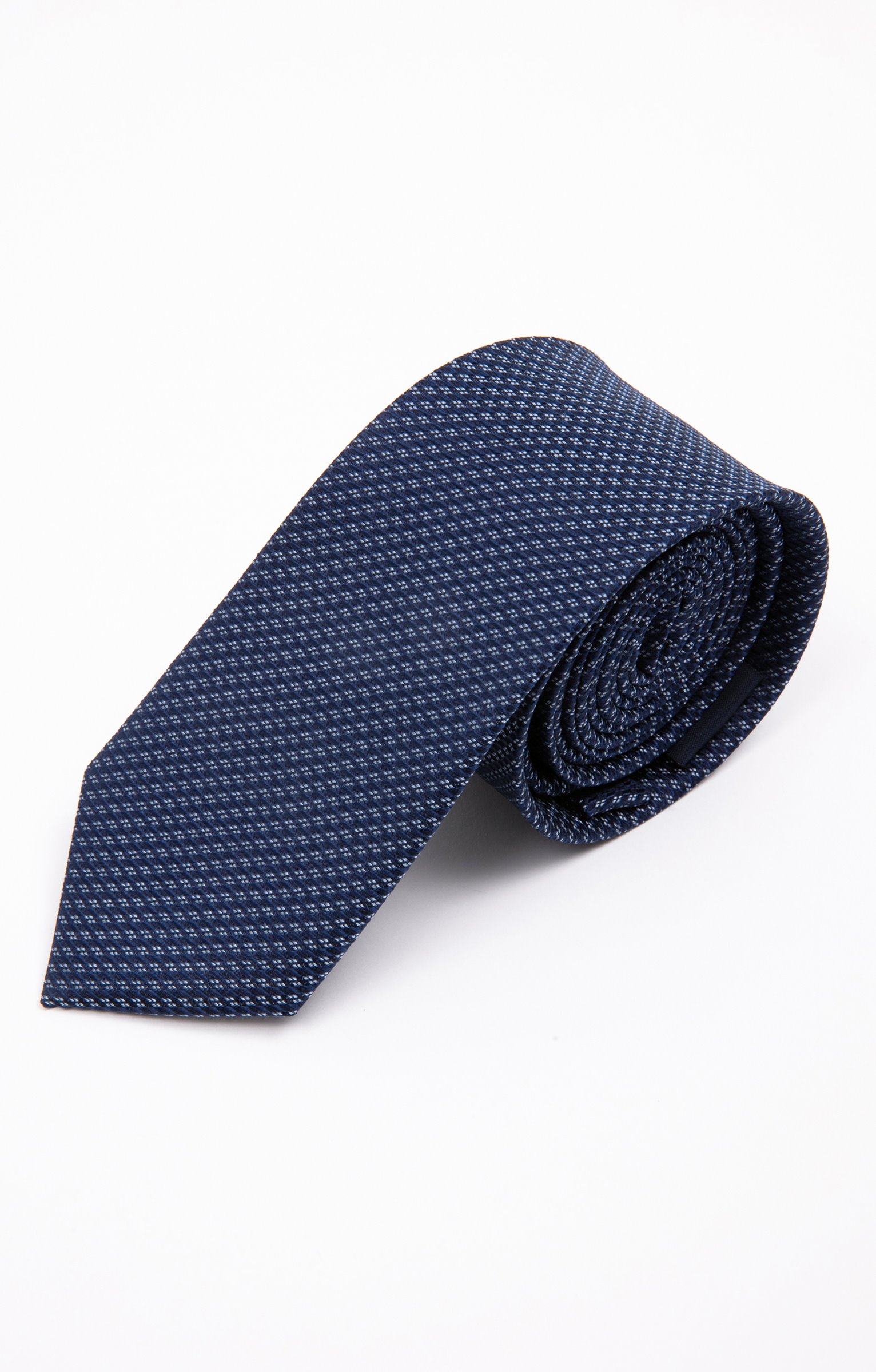 Cravate DIAGRAY - MARINE