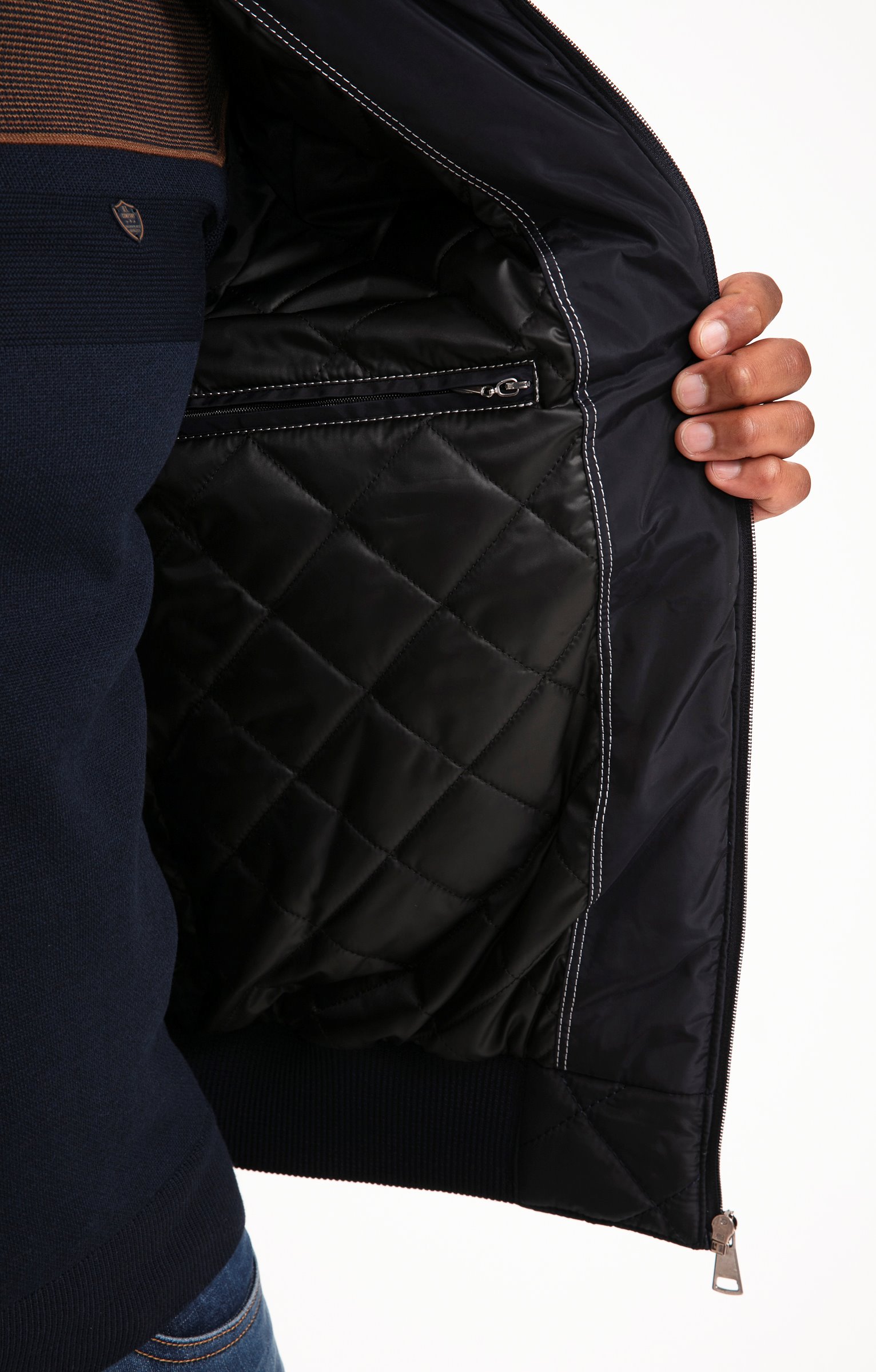 Blouson TIAGO - MARINE