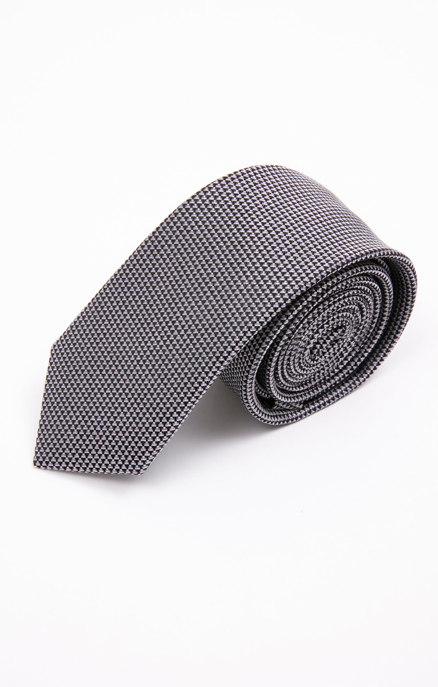 Cravate MOBILE - GRIS MOYEN