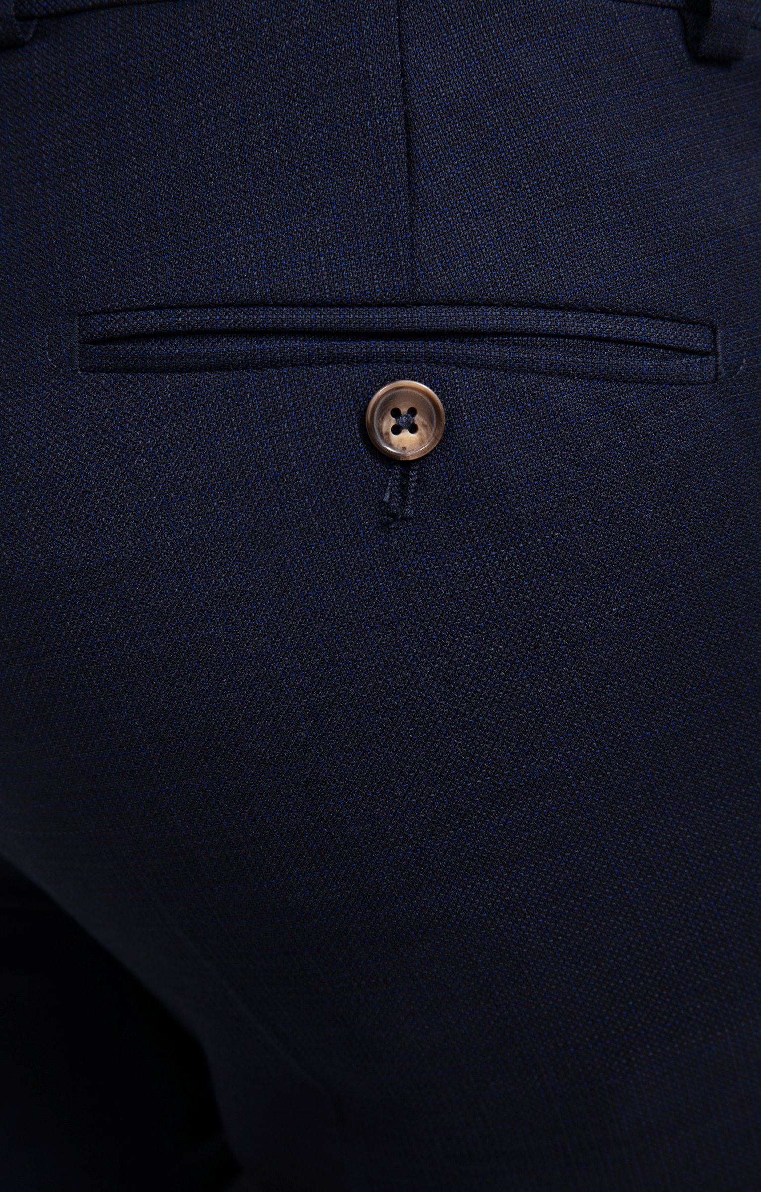 Pantalon de costume Gaspard - MARINE