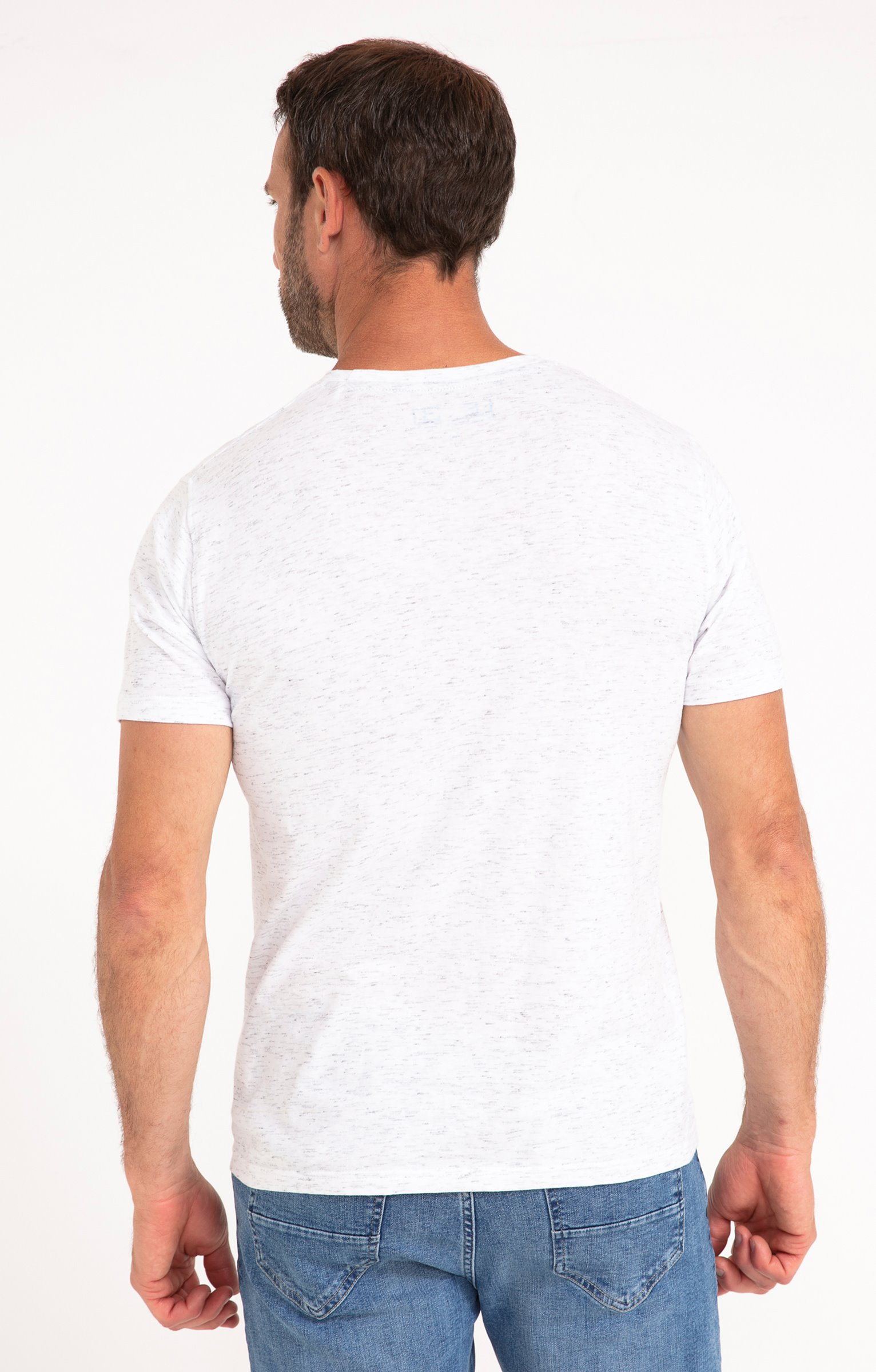 Tee-shirt sieste ou apéro - BLANC