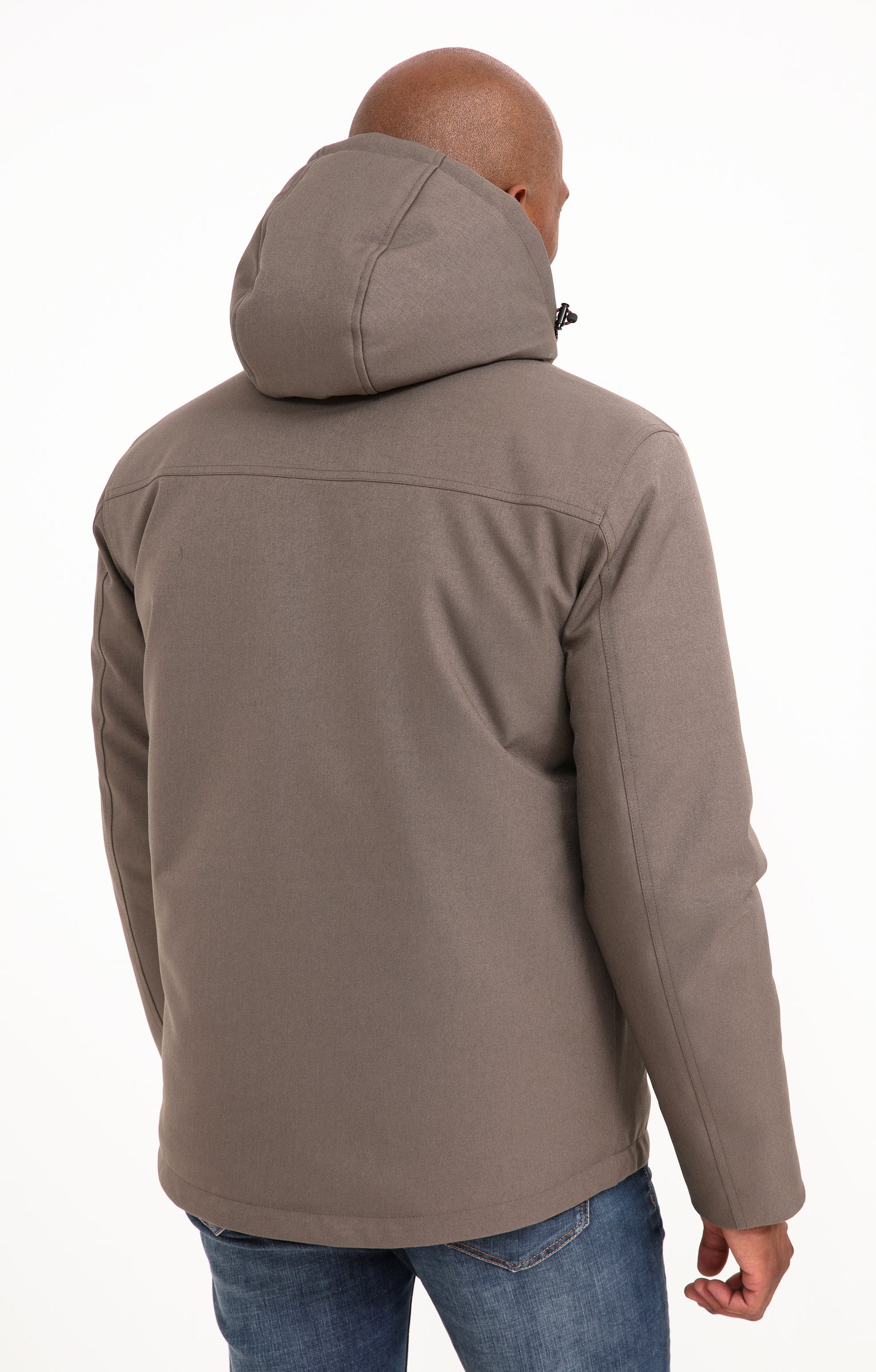 Blouson ERIK - BEIGE