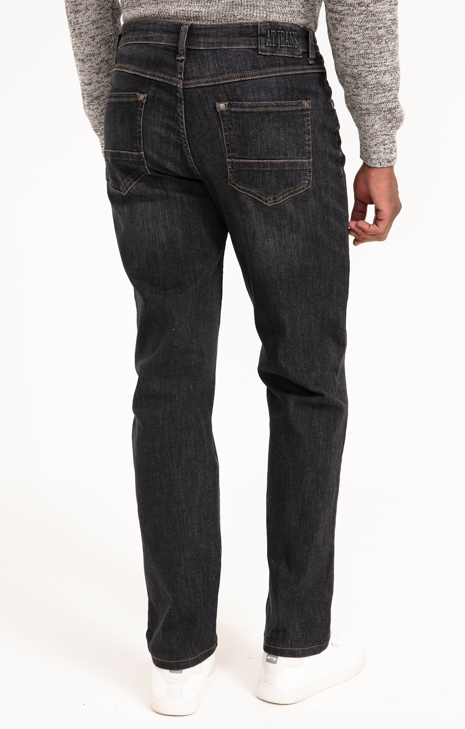 Jean Antho - ANTHRACITE