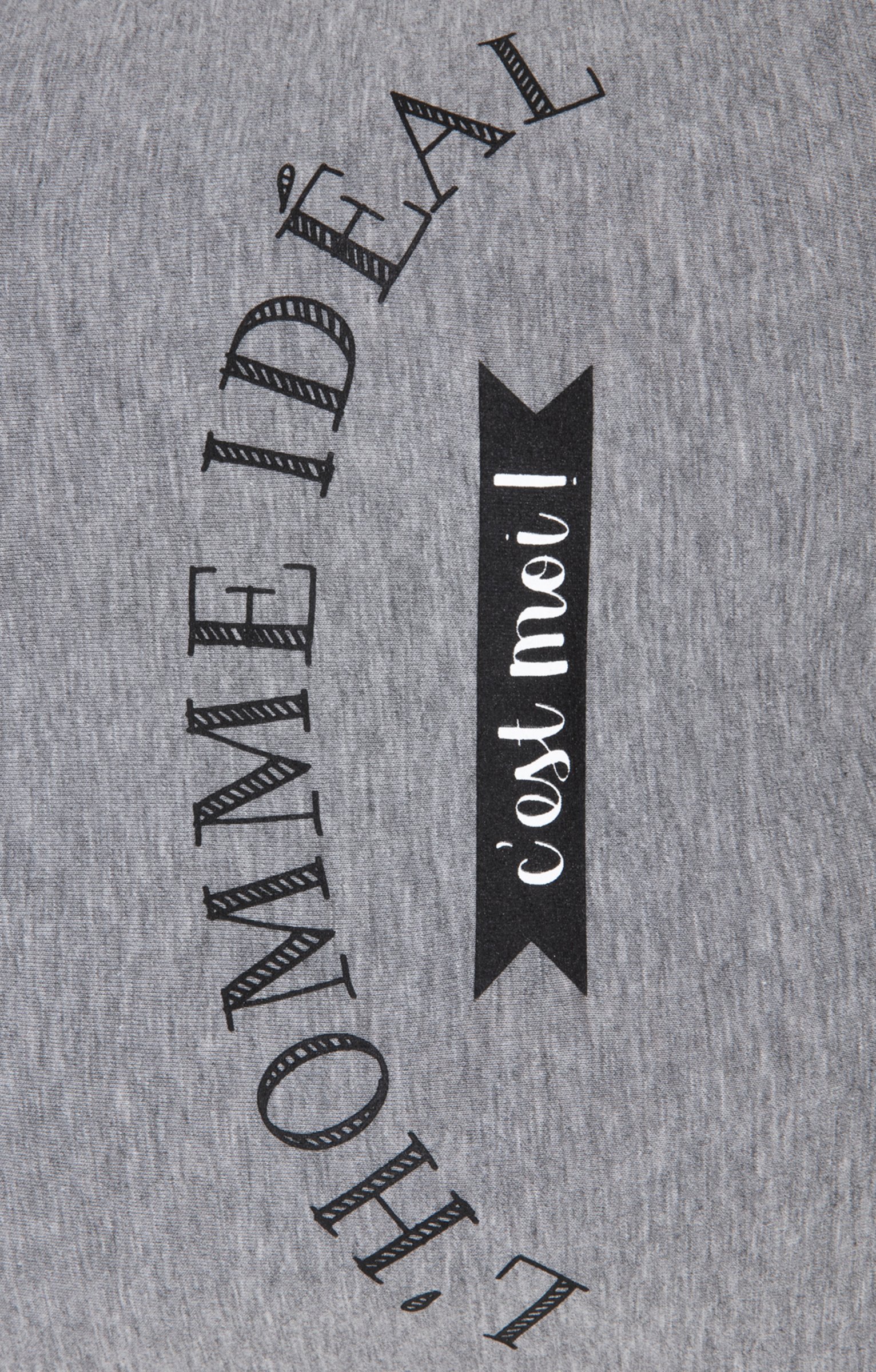 Boxer Idéal - GRIS MOYEN