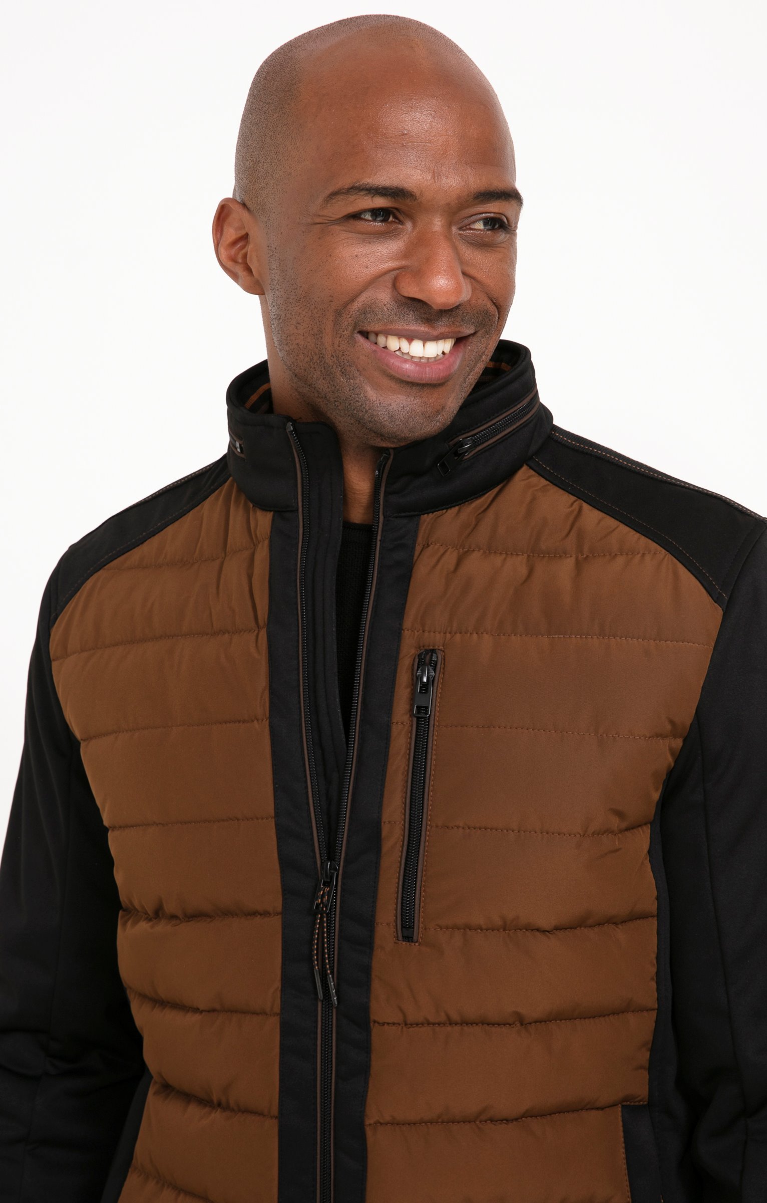 Blouson DENIS - CAMEL