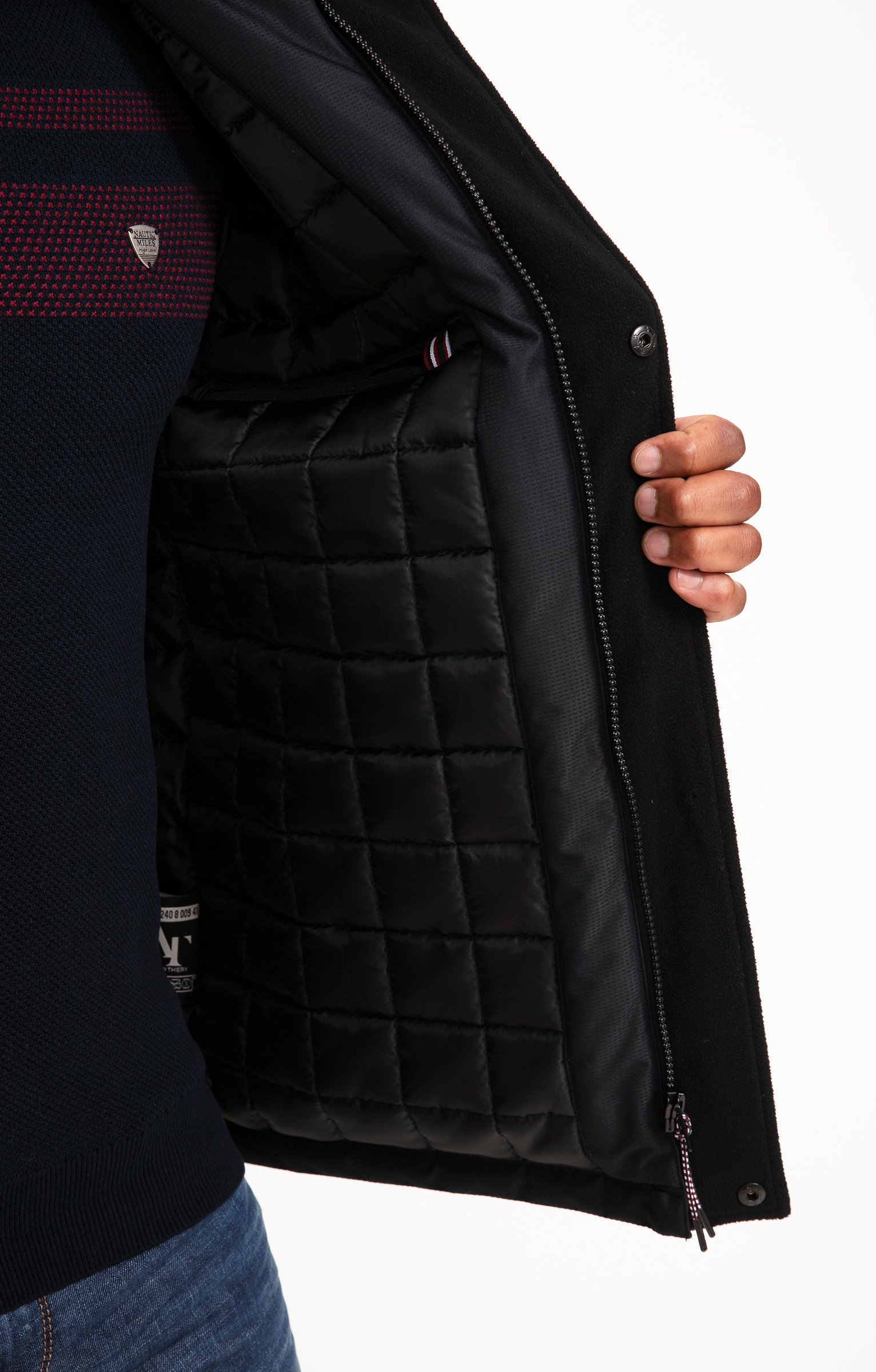 Blouson MARKUS - MARINE