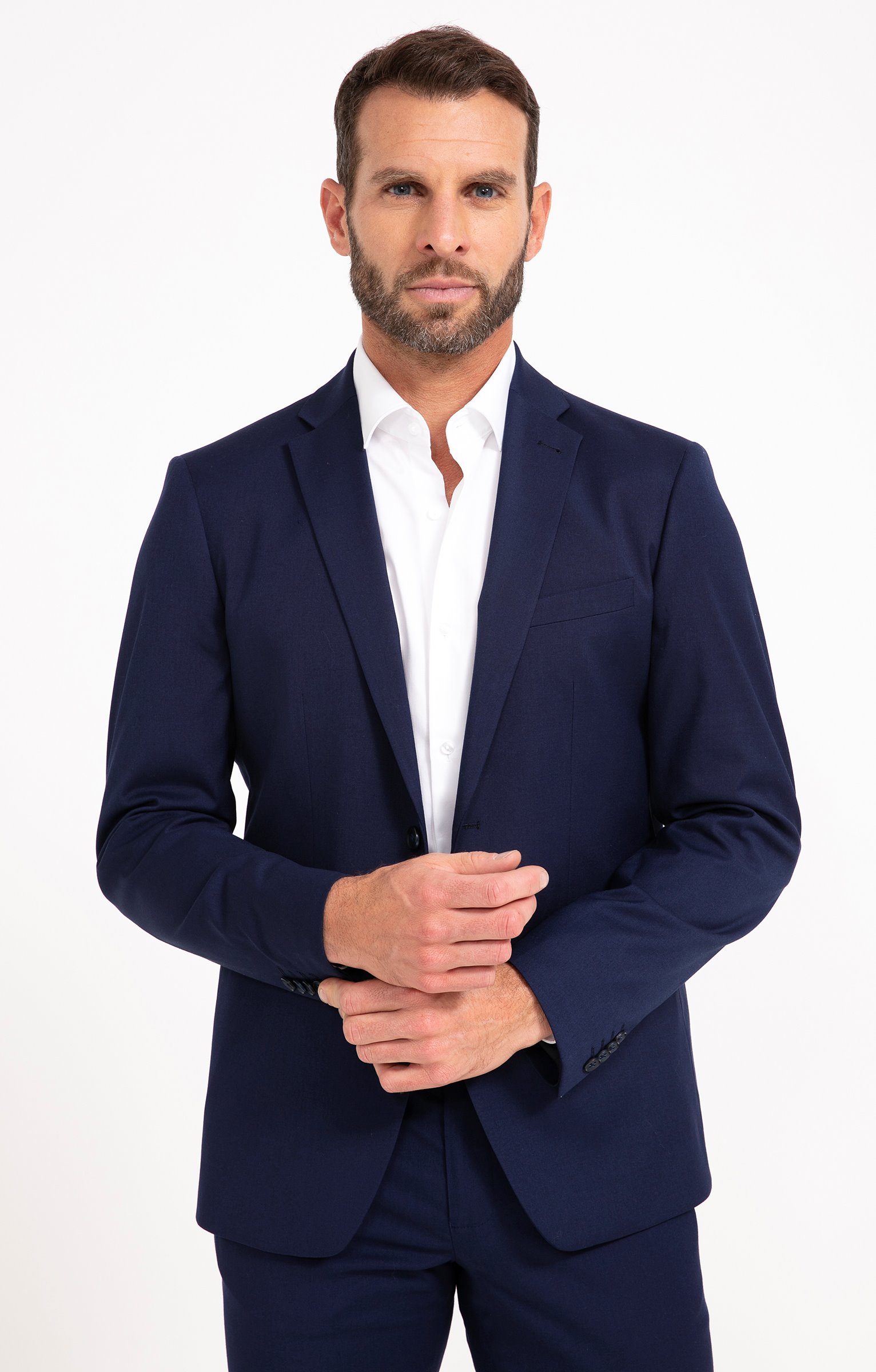 Veste de costume Teknico - BLEU