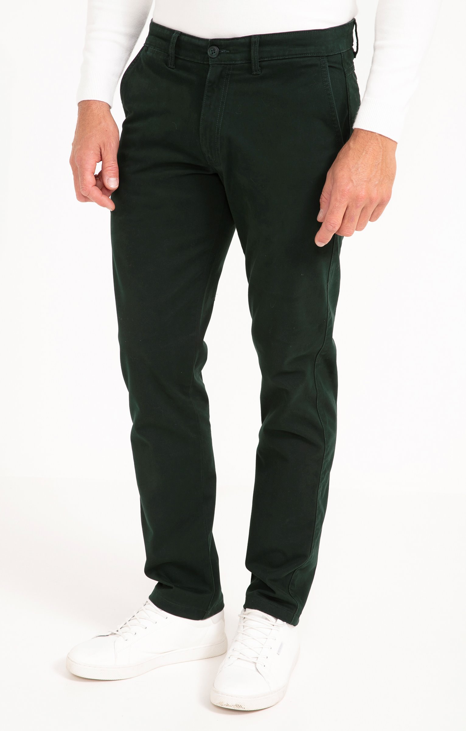 Pantalon chino Winter - SAPIN