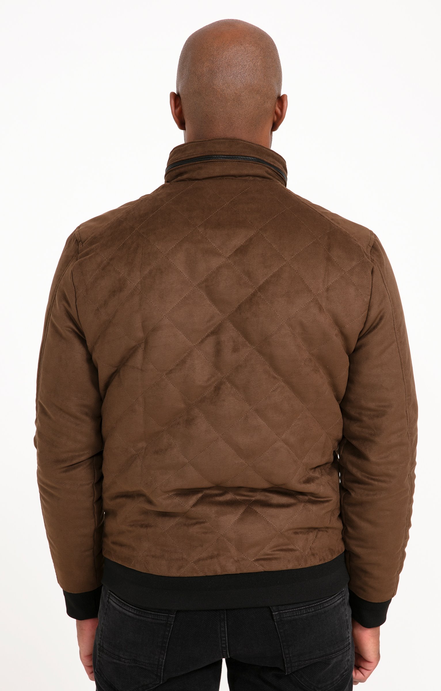 Blouson JACKY - CAMEL