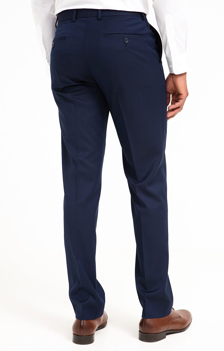 Pantalon de costume Flotta - MARINE