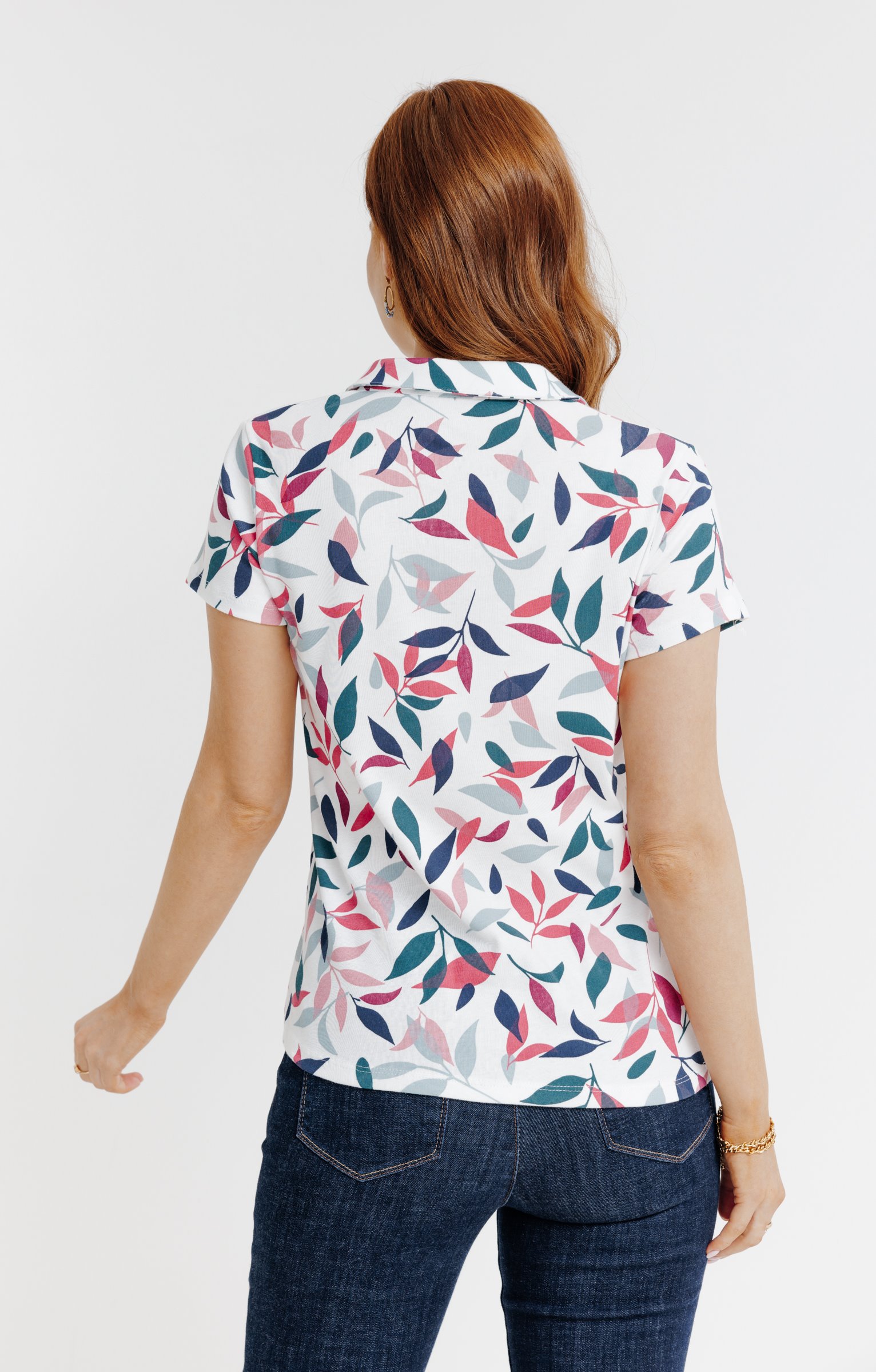 Tee-shirt manches courtes  - ÉCRU