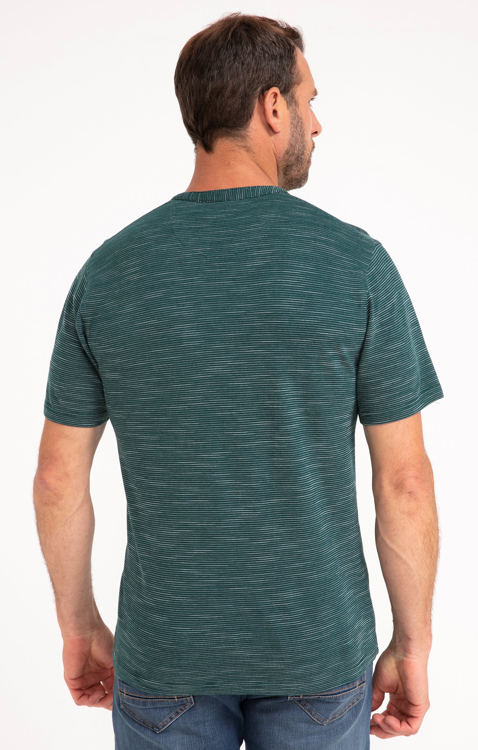 Tee-shirt manches courtes Street - VERT