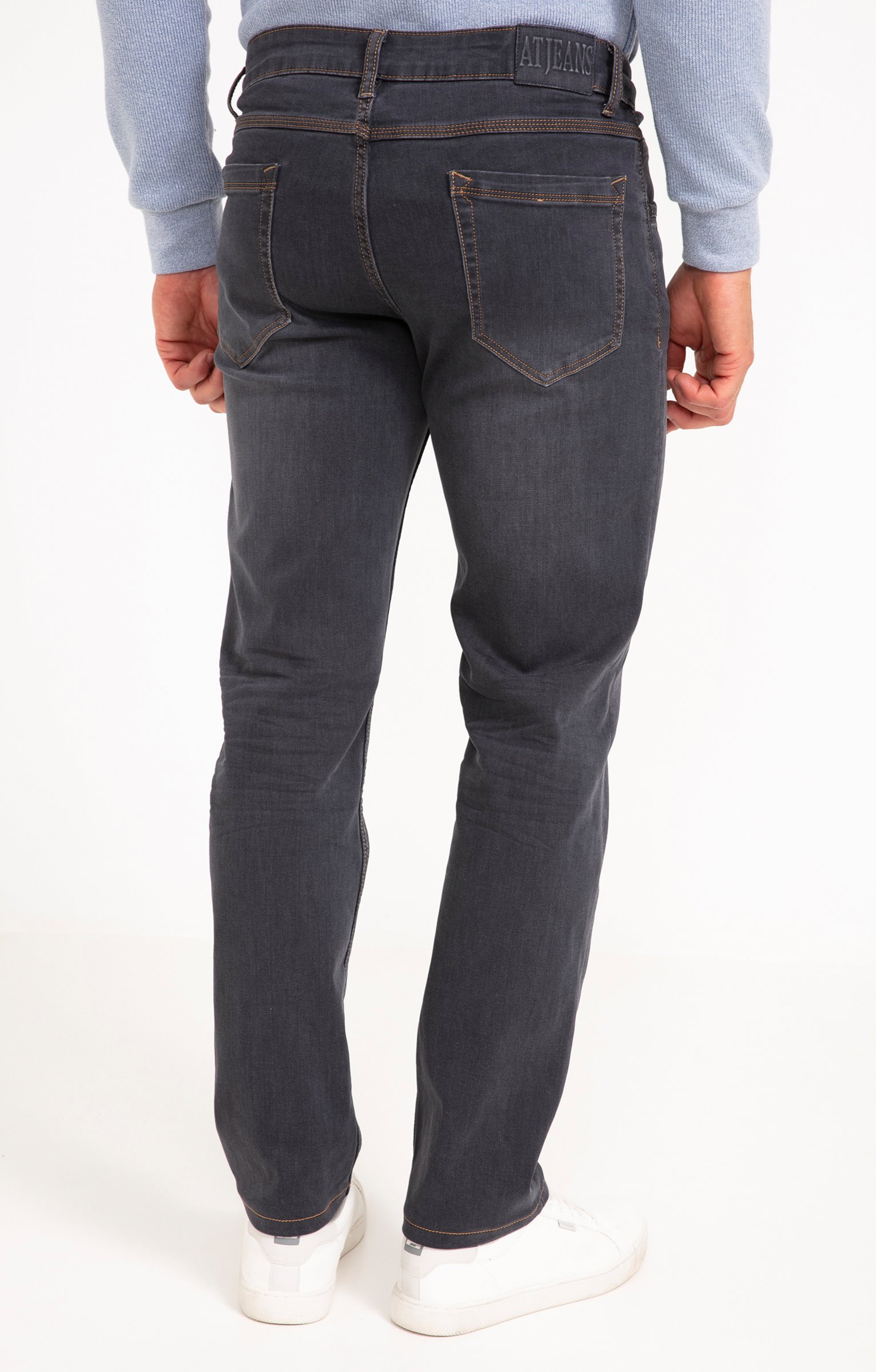 Jean Carter - GRIS MOYEN