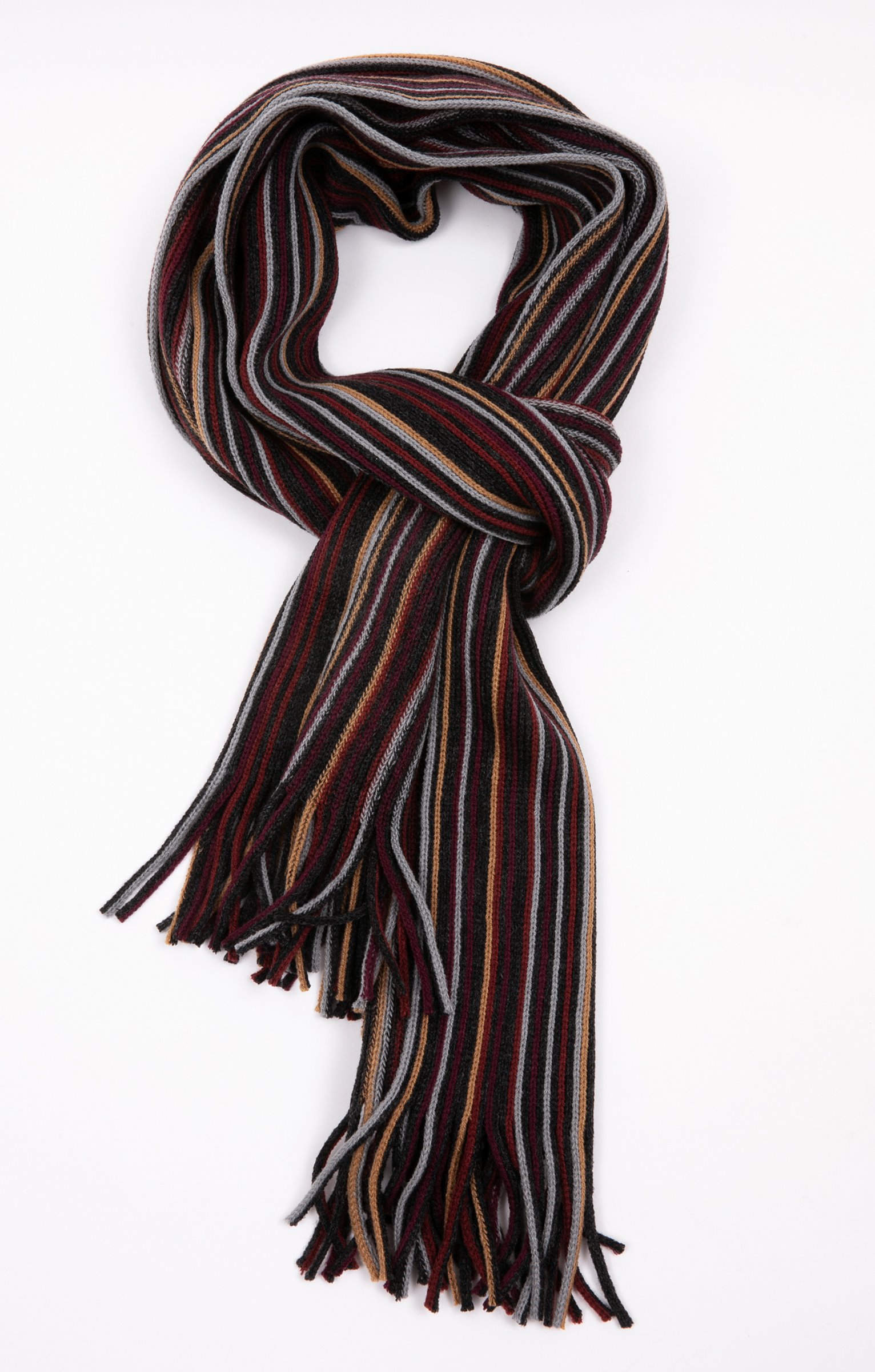 Écharpe rachel MULTICO - ANTHRACITE