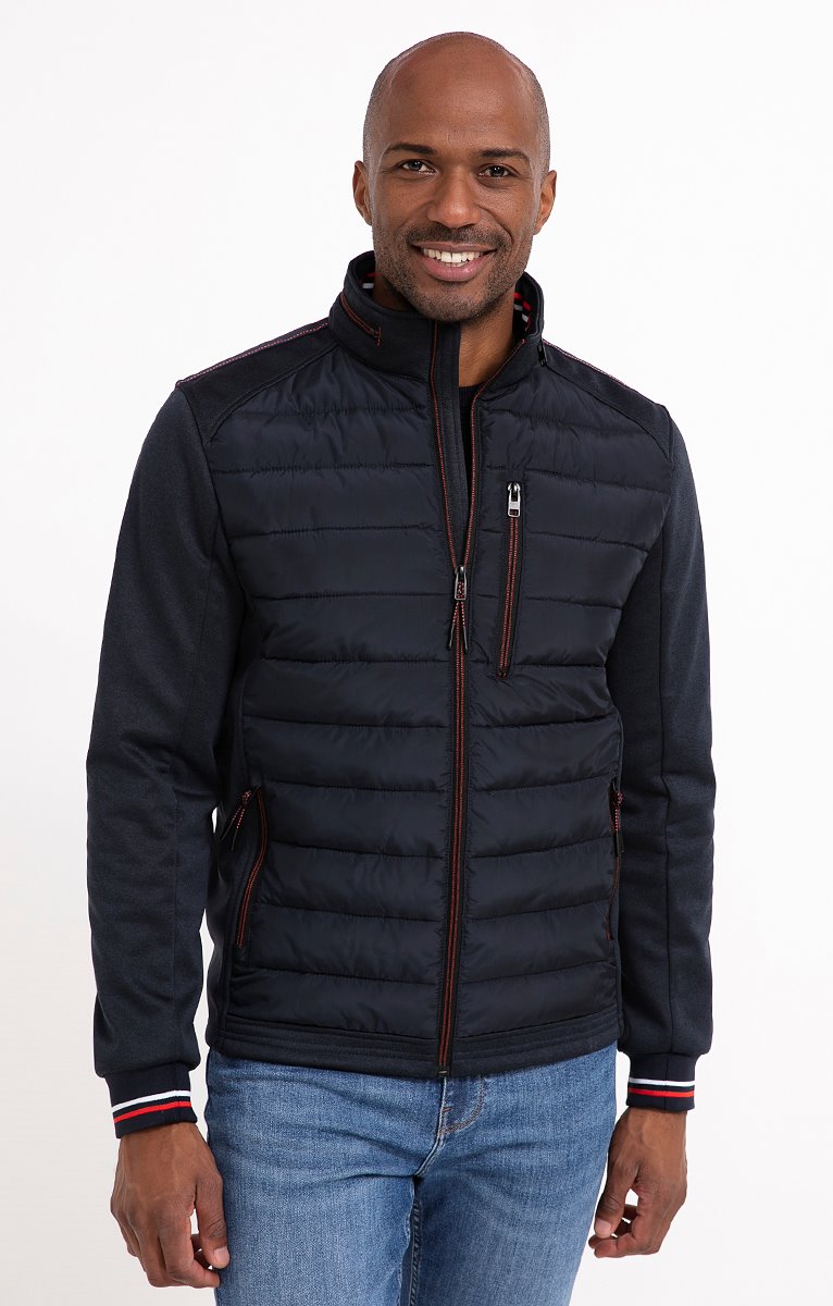 BLOUSON DENIS - MARINE