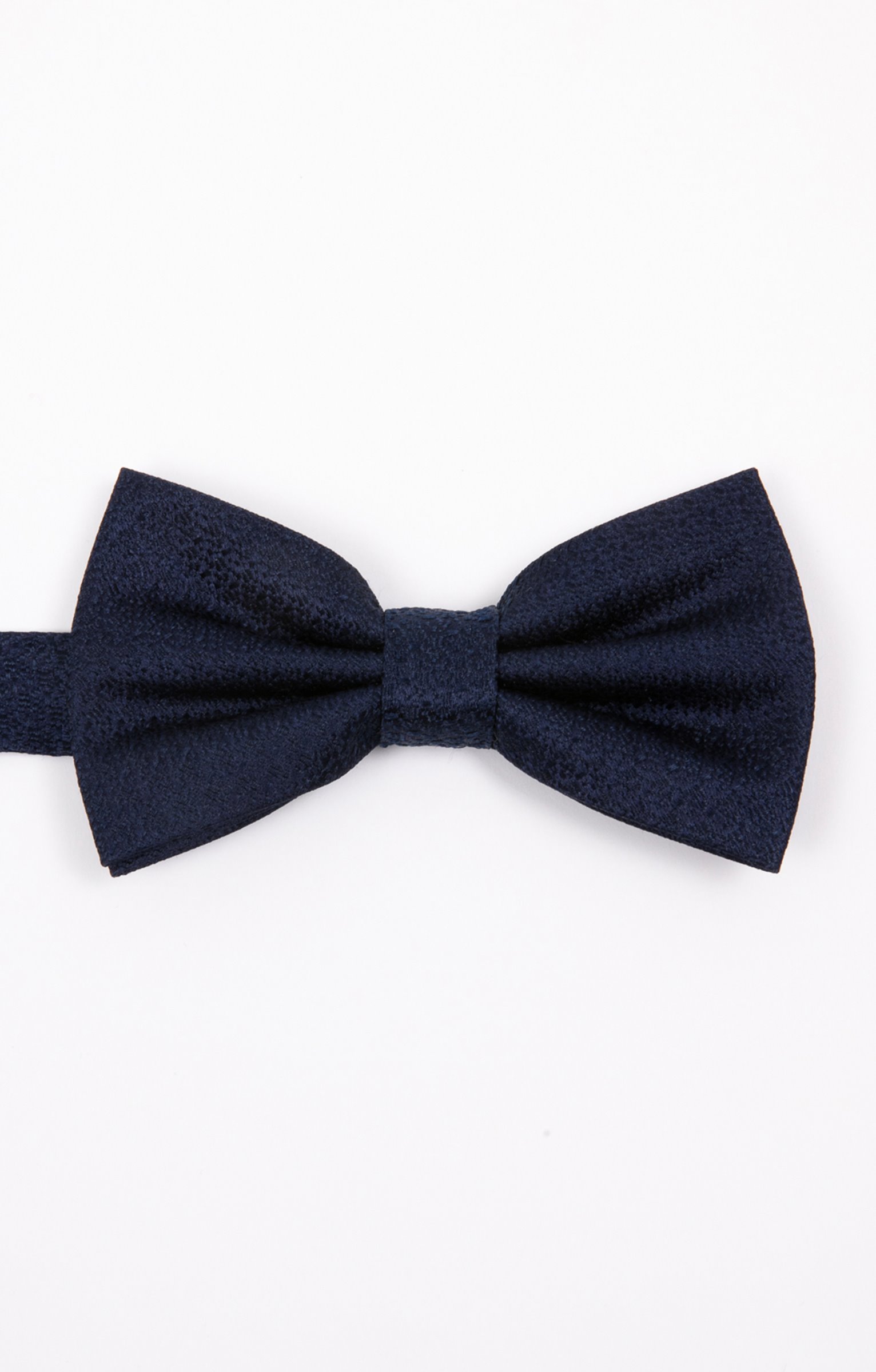 Nœud papillon MICROTEX - MARINE