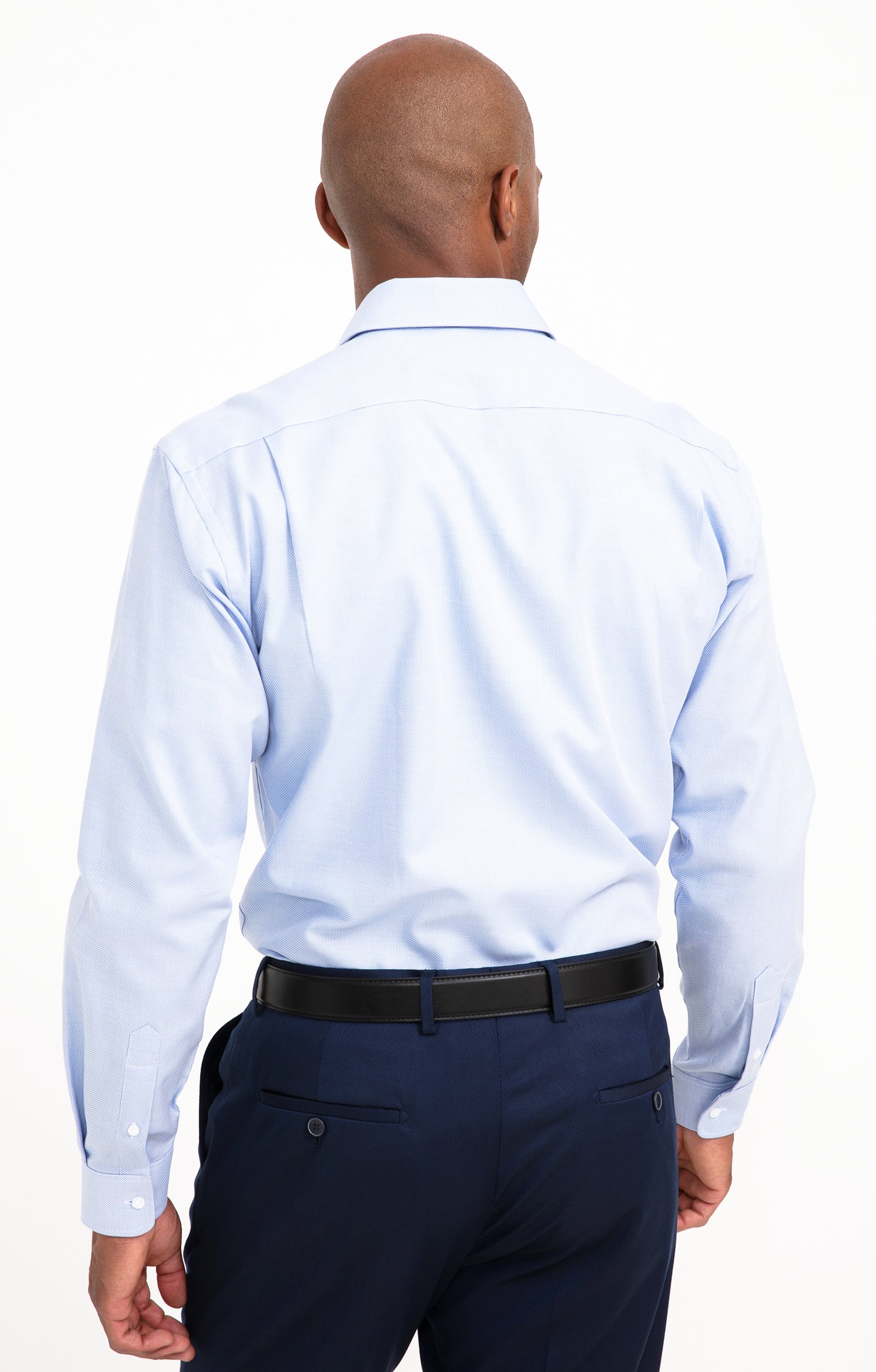 Chemise BLUNET coupe confort - BLEU CIEL